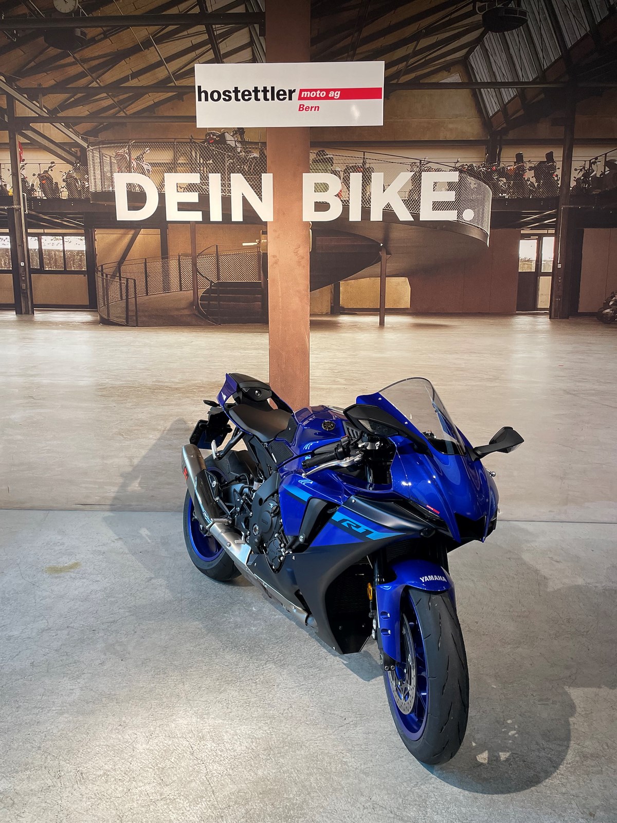 YAMAHA YZF-R1 ABS
