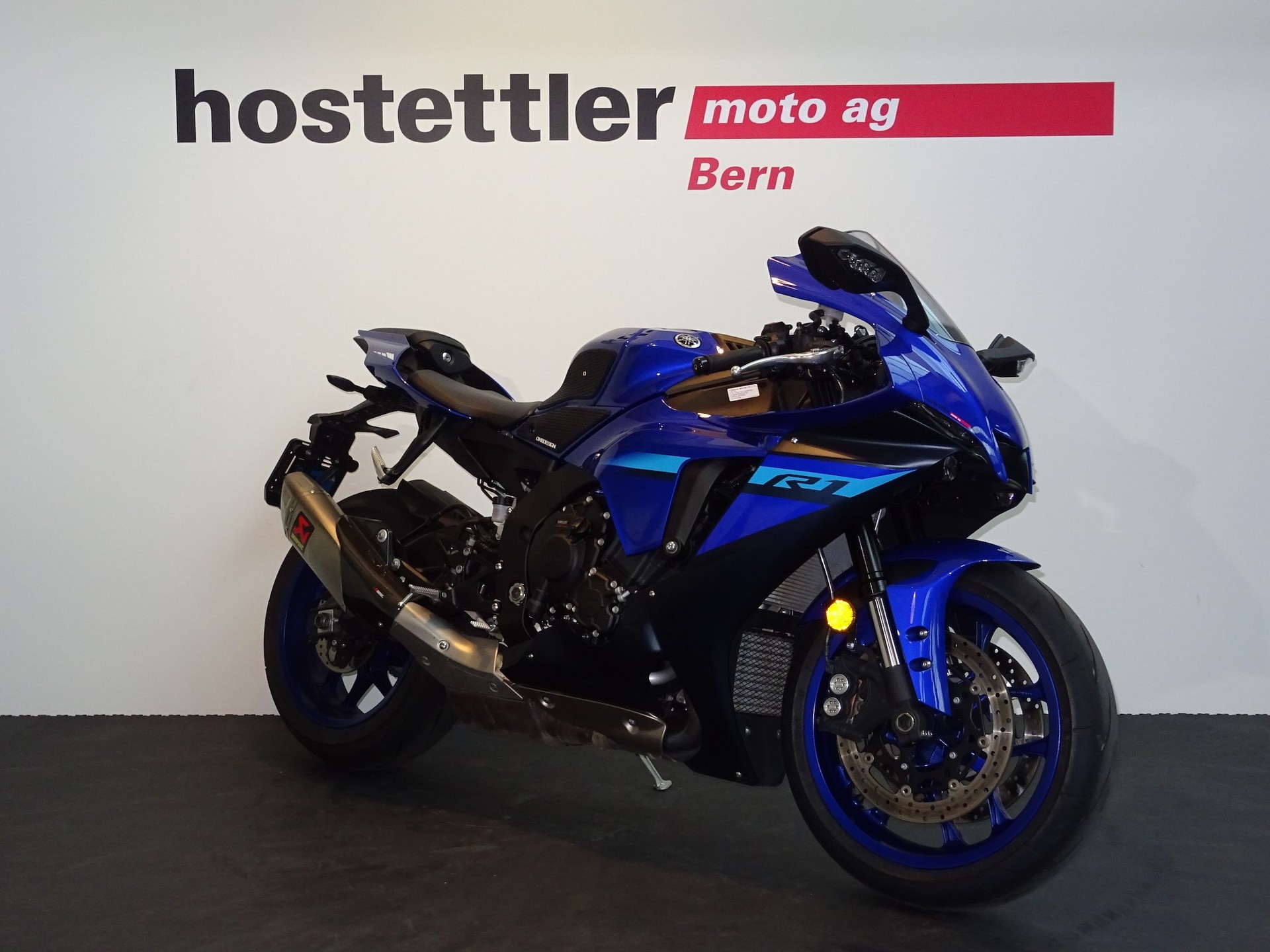 YAMAHA YZF-R1 ABS