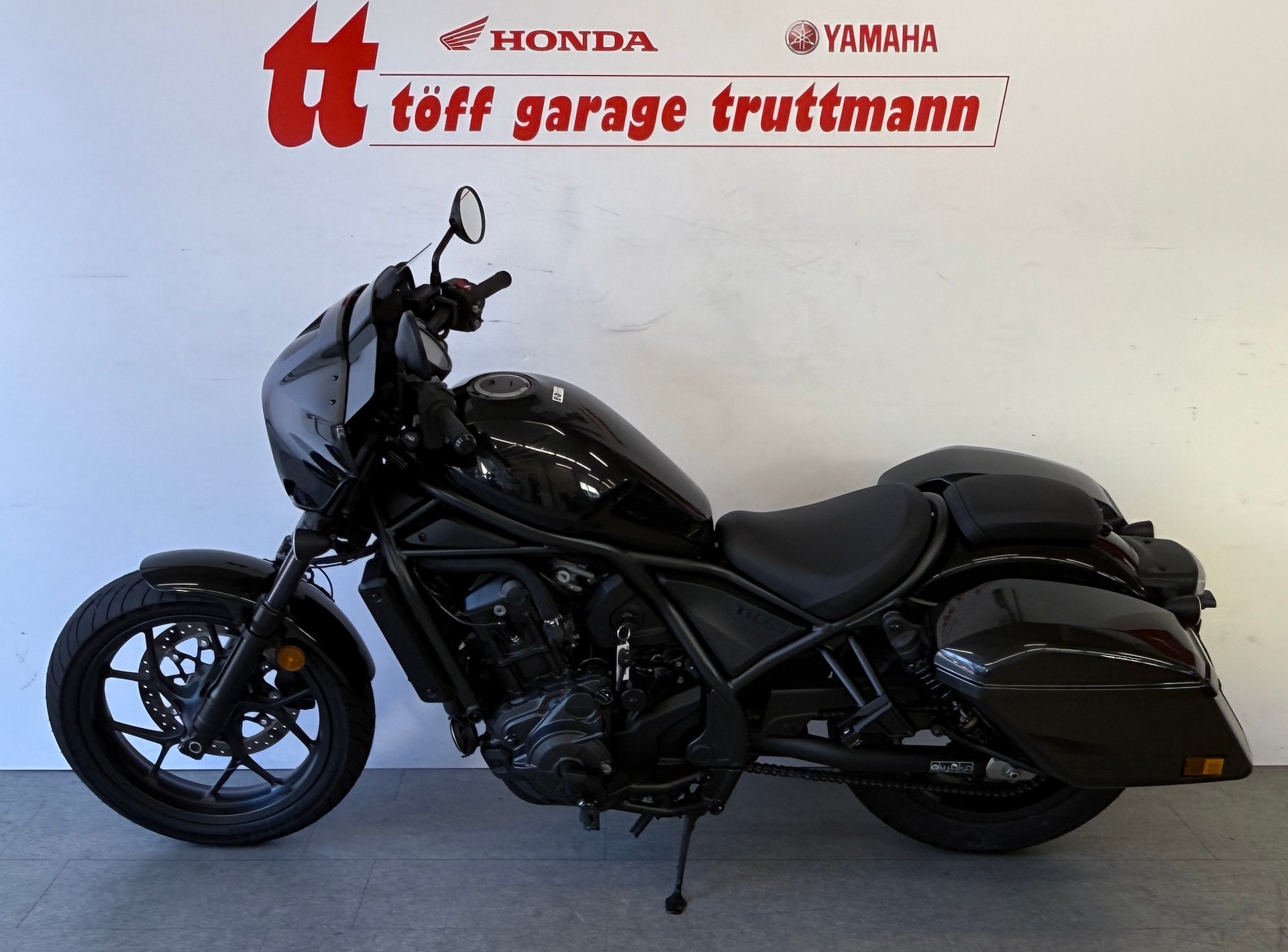 HONDA CMX 1100 DCTRebel Touring-showroom-element-1