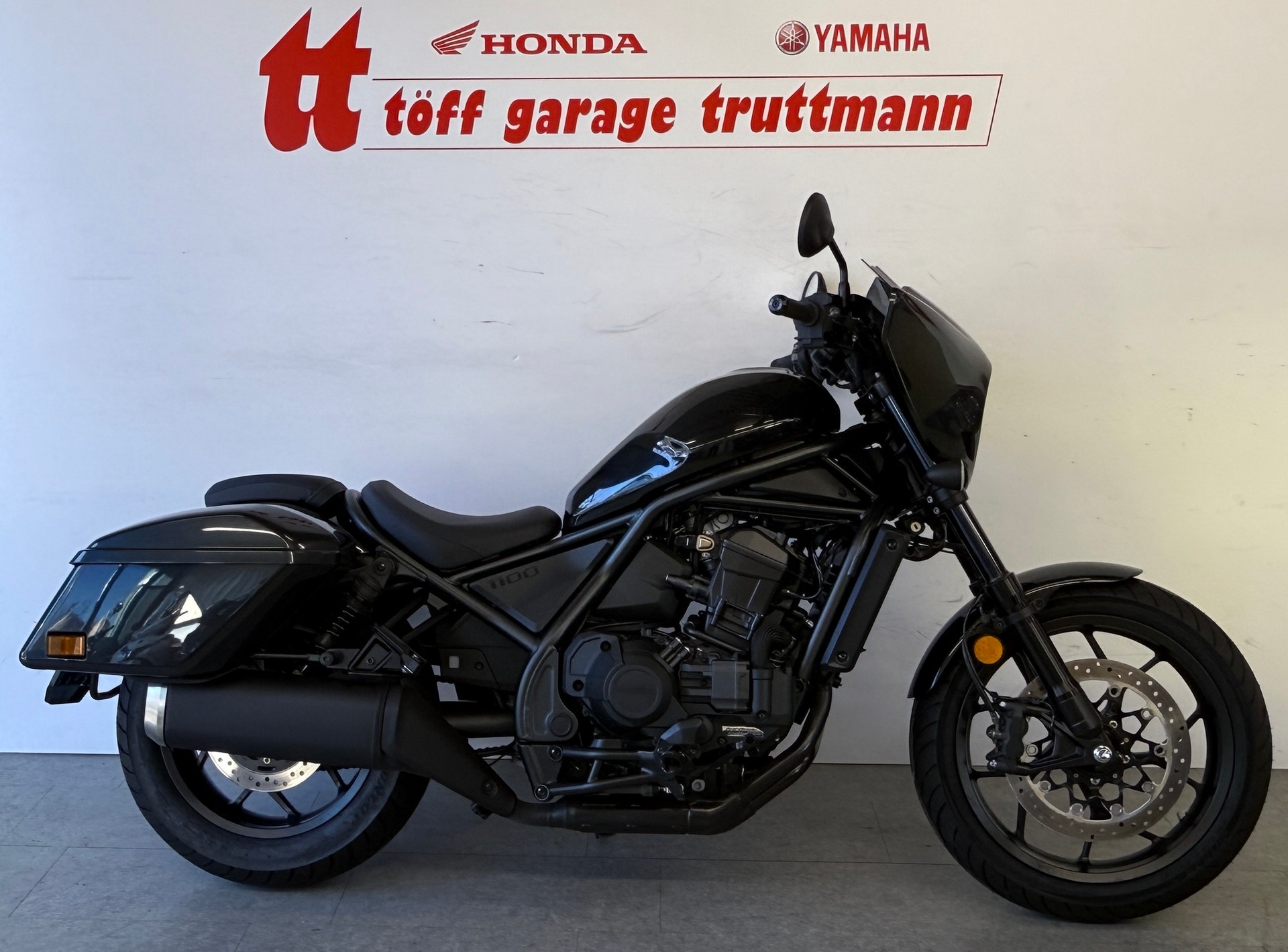 HONDA CMX 1100 DCTRebel Touring