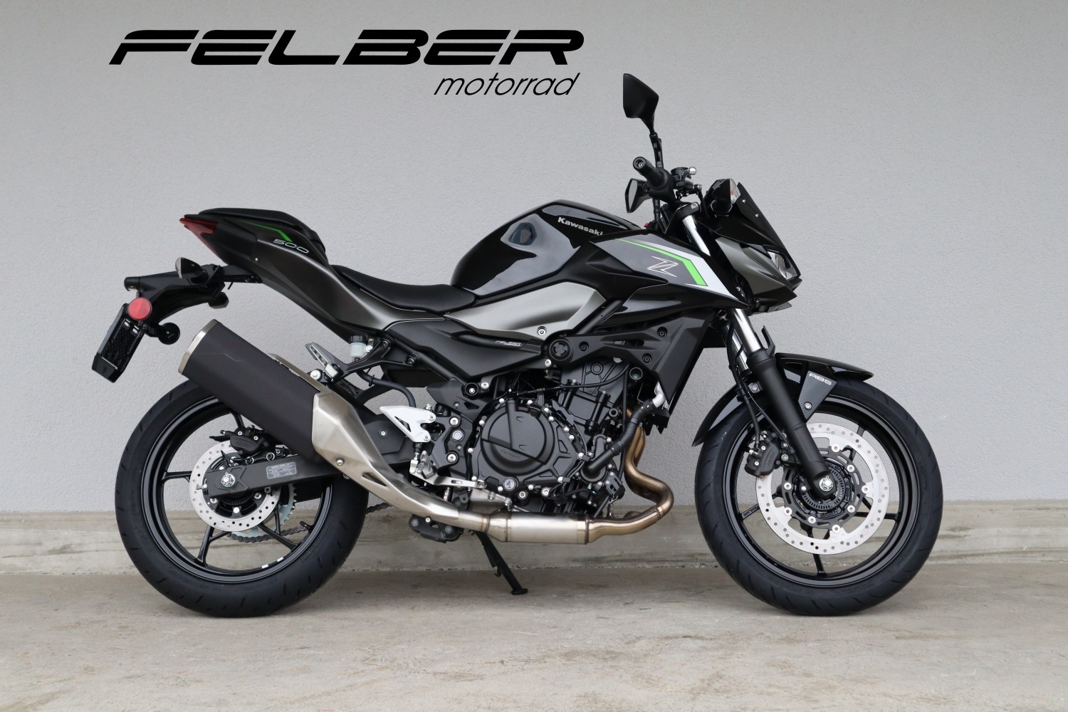 KAWASAKI Z 500