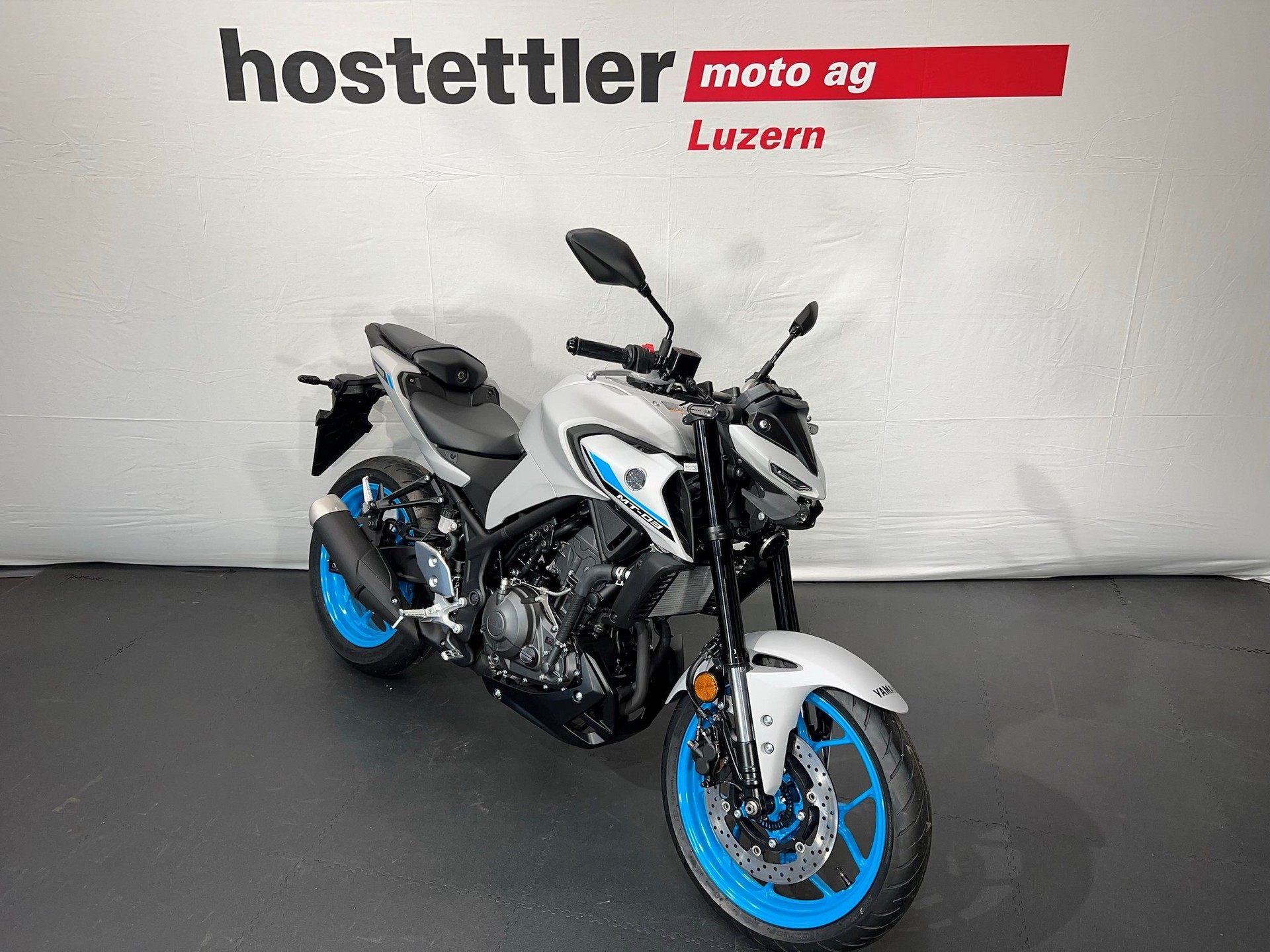 YAMAHA MT-03