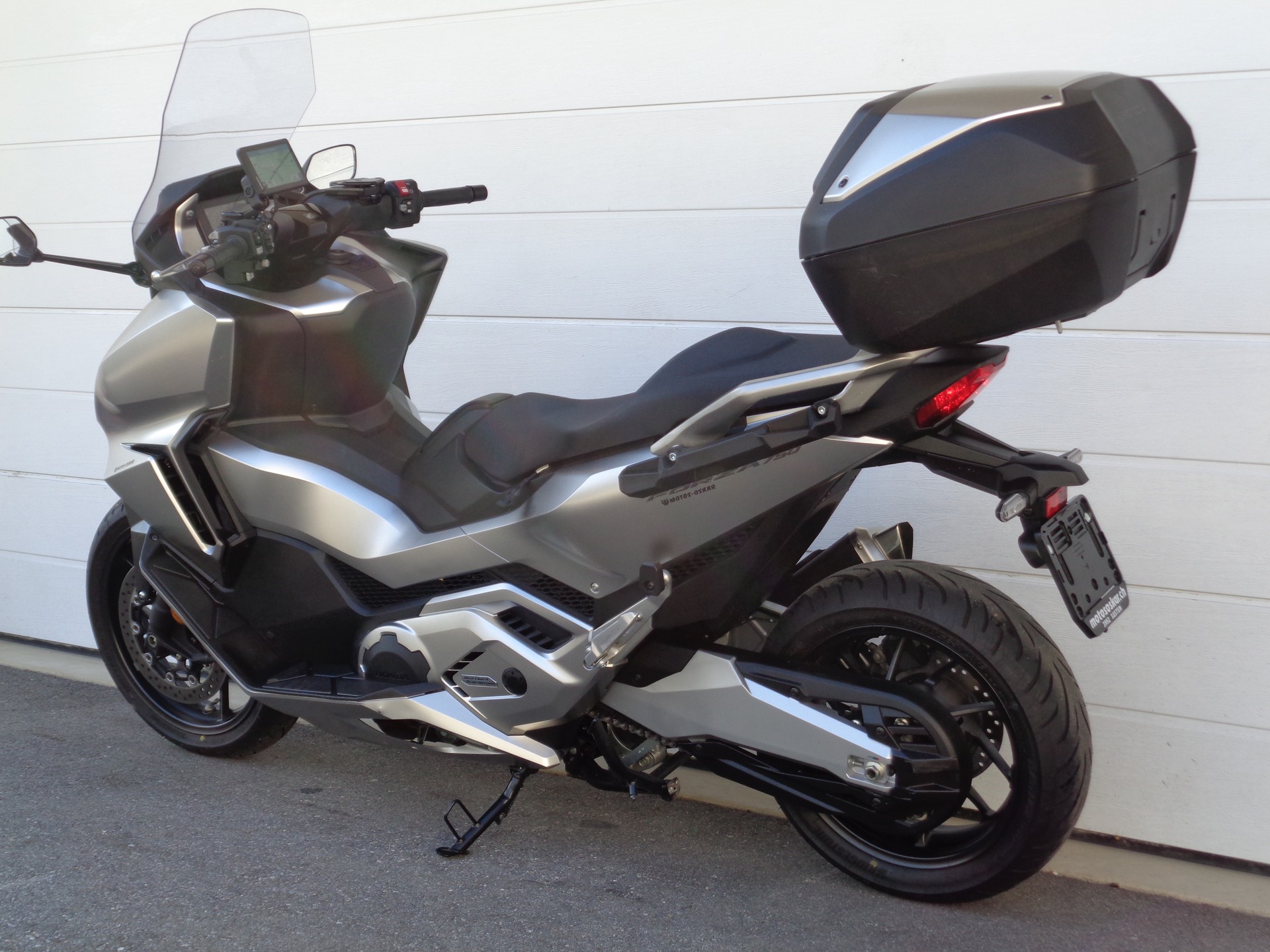 HONDA NSS 750 (35kW) Navi - tiefergelegt-showroom-element-1
