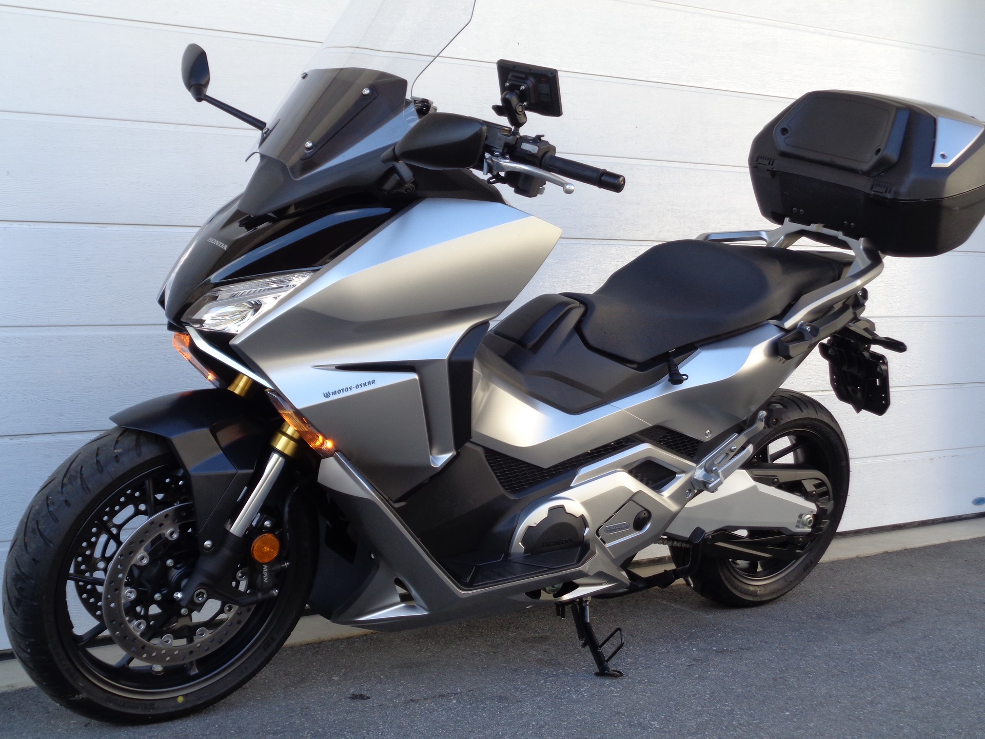 HONDA NSS 750 (35kW) Navi - tiefergelegt