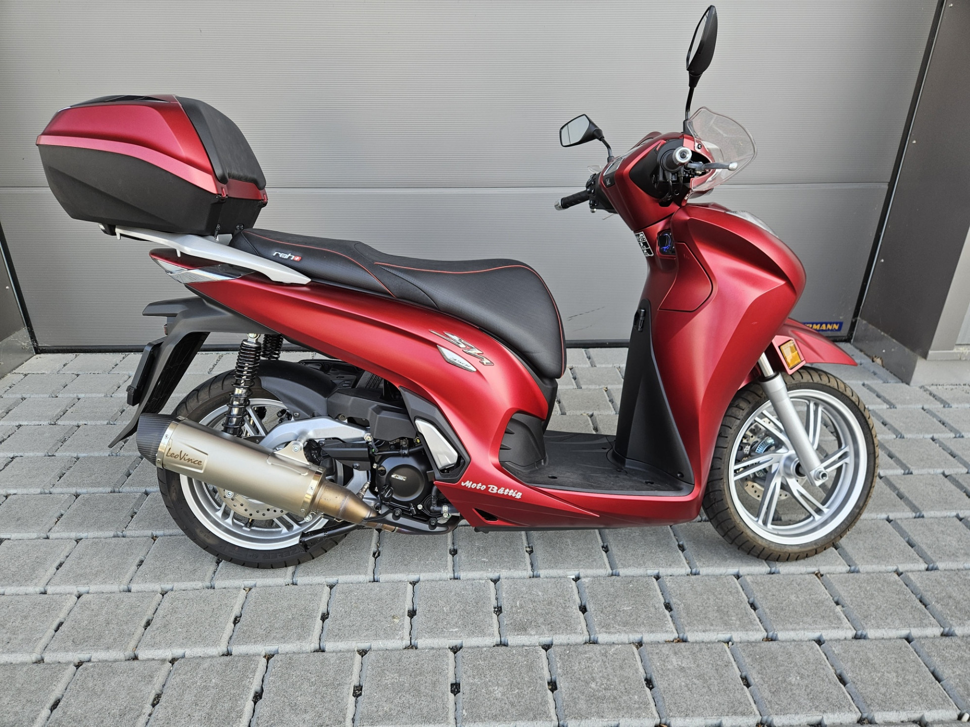 HONDA SH 350
