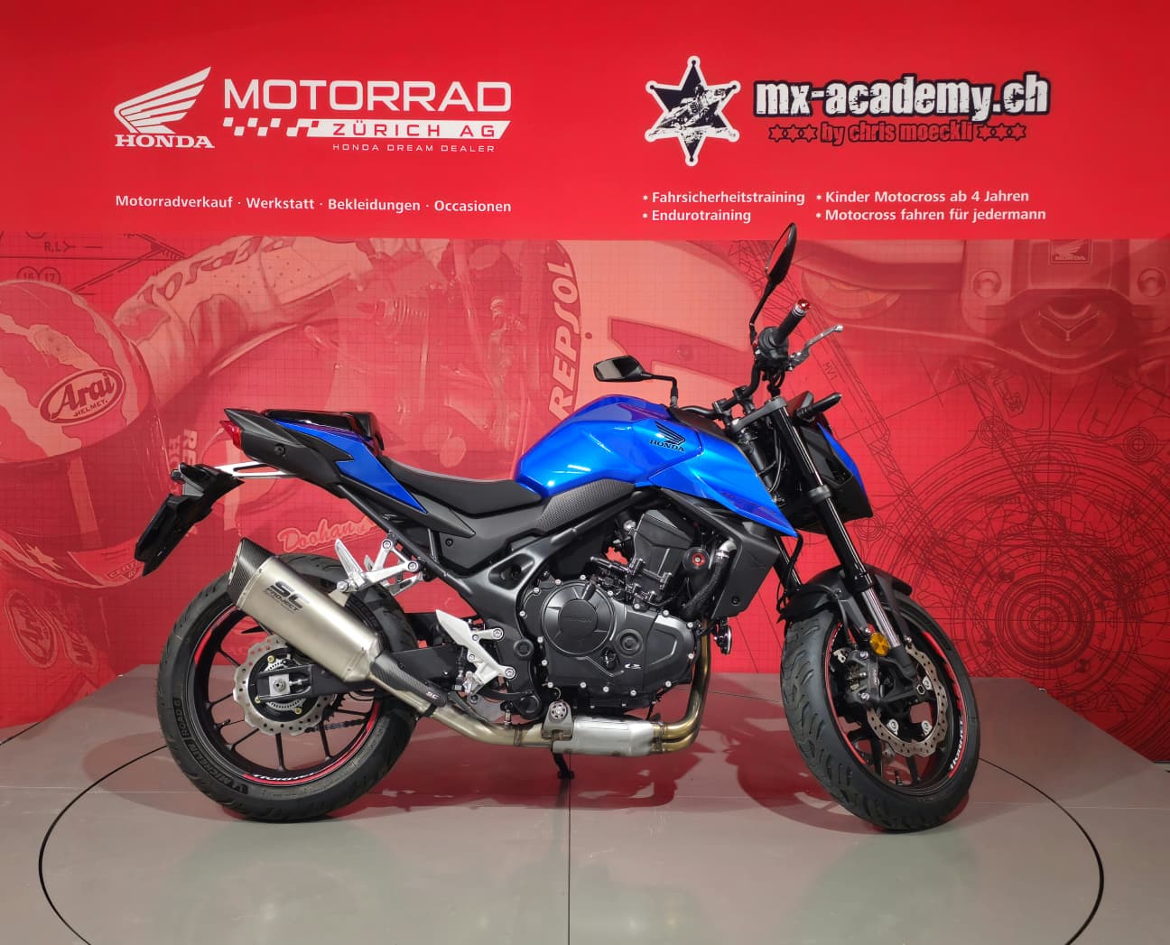 750 Usata Honda Hornet Usate HONDA CB 750 Acquistare Un Veicolo