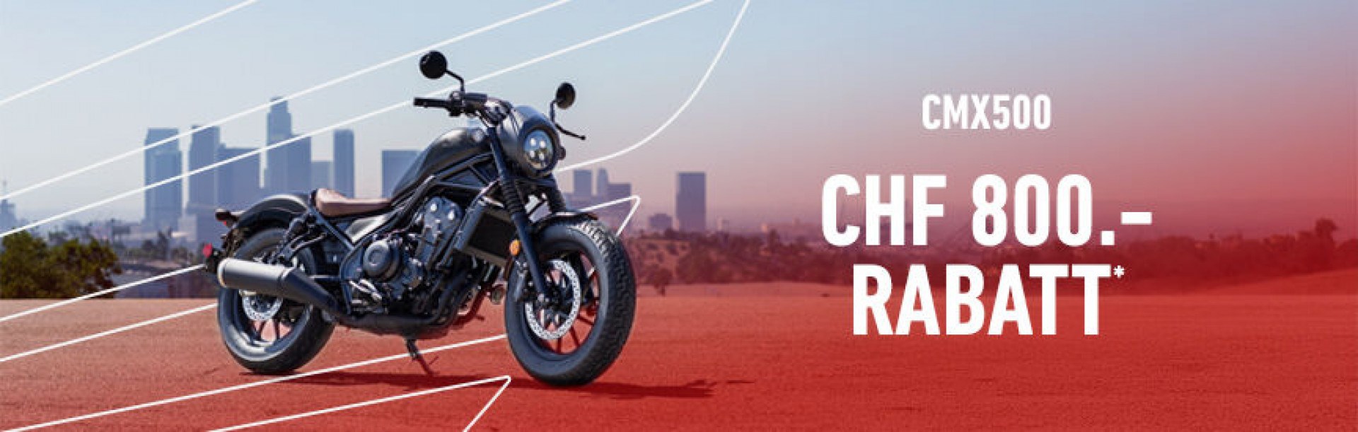 HONDA CMX 500 Rebel Special Edition-image-0