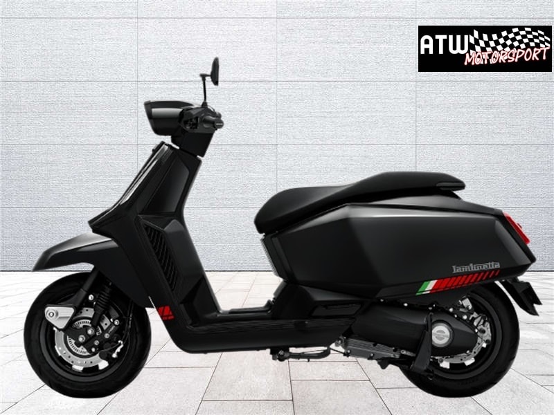 LAMBRETTA X 125 ABS