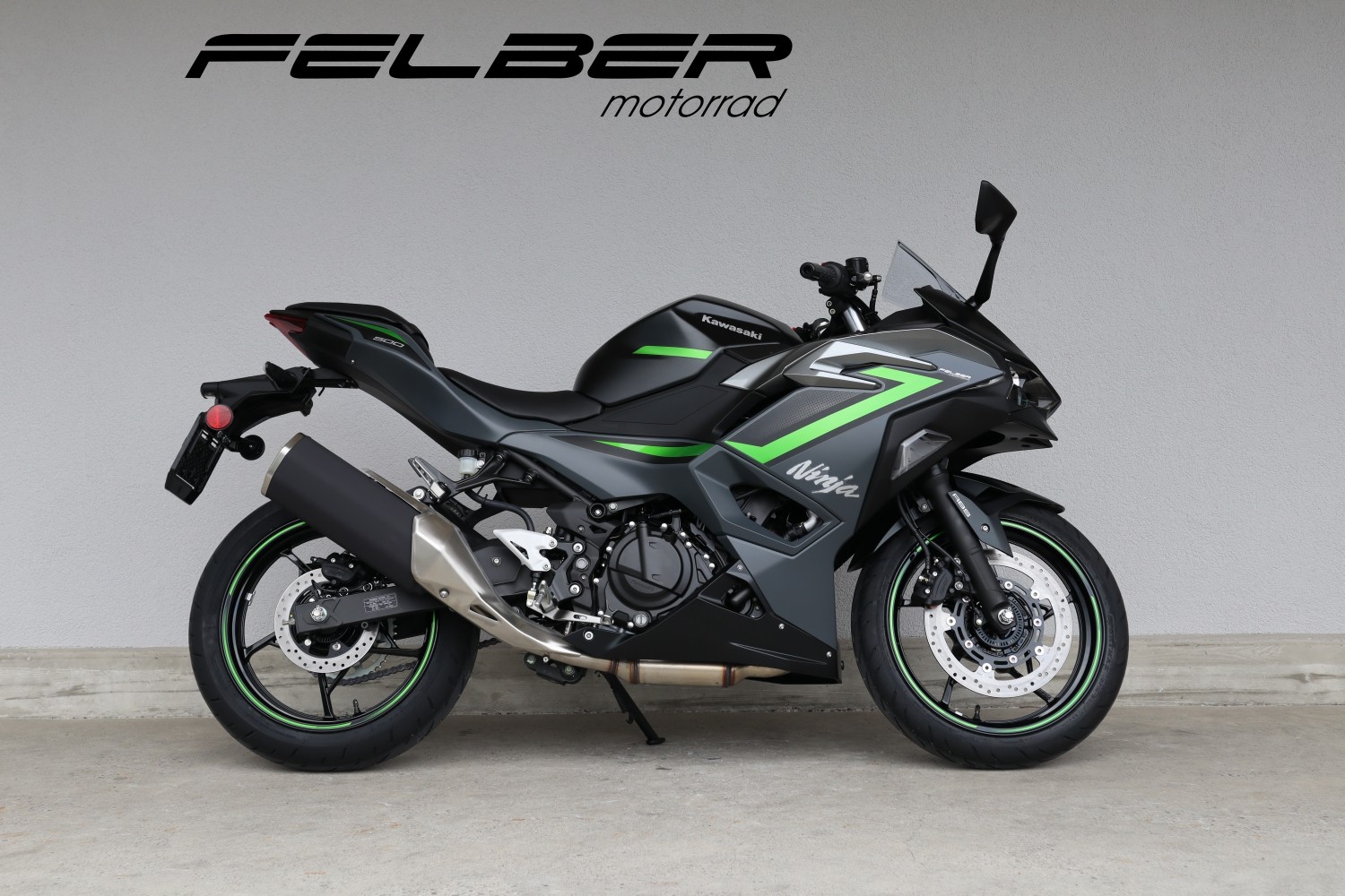 KAWASAKI Ninja 500 SE