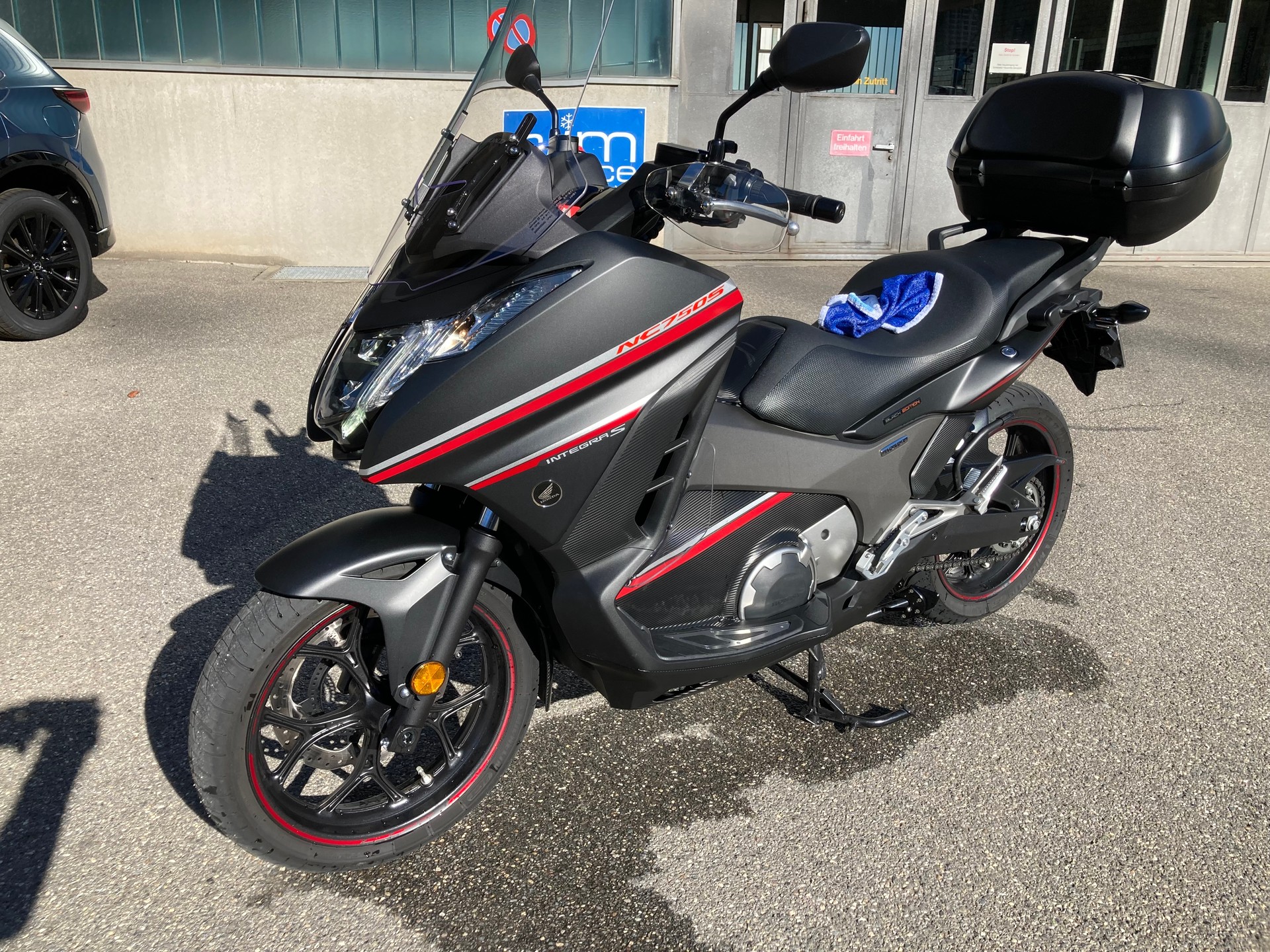 HONDA NC 750 D Integra-image-3