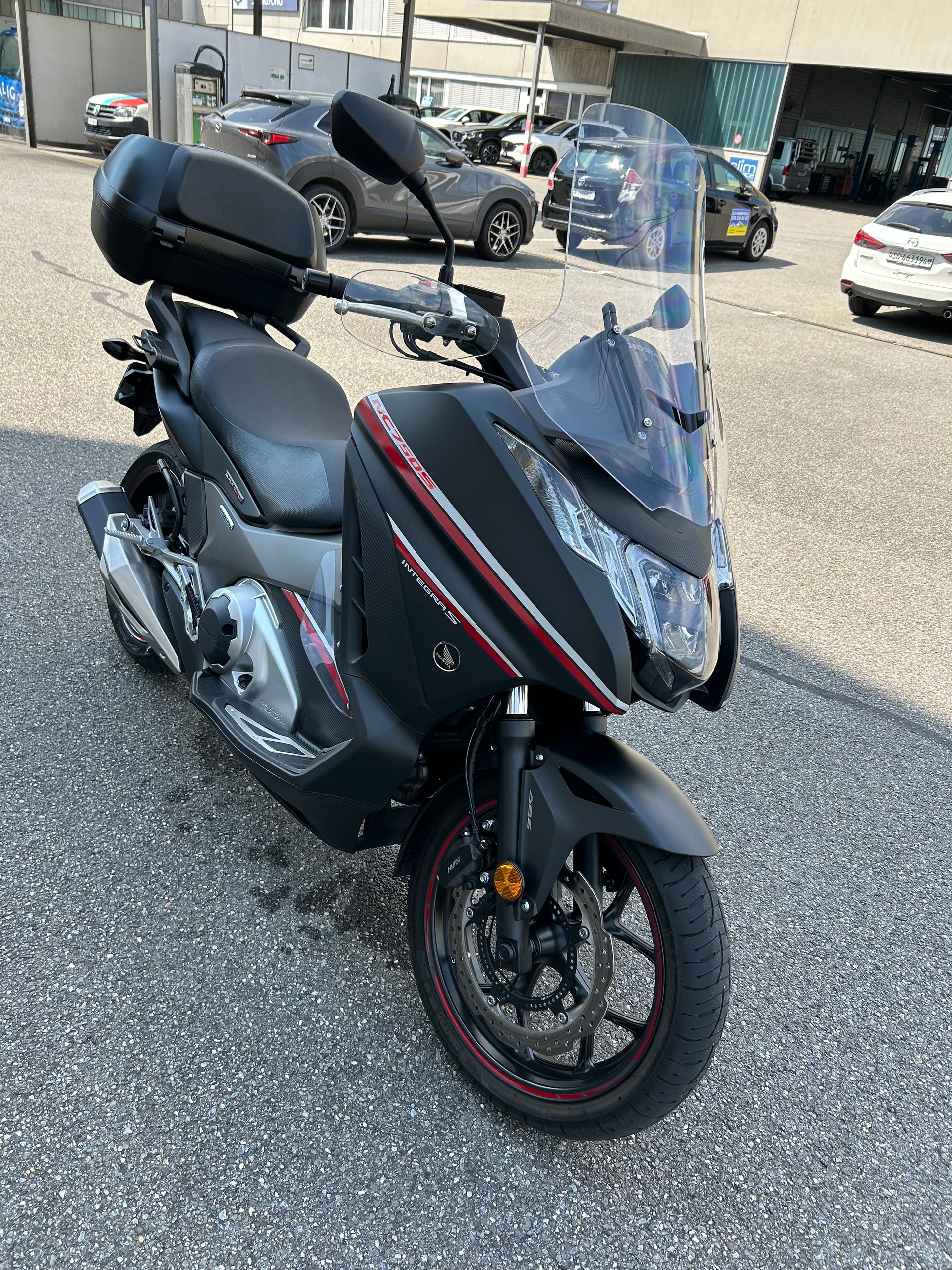 HONDA NC 750 D Integra-image-7