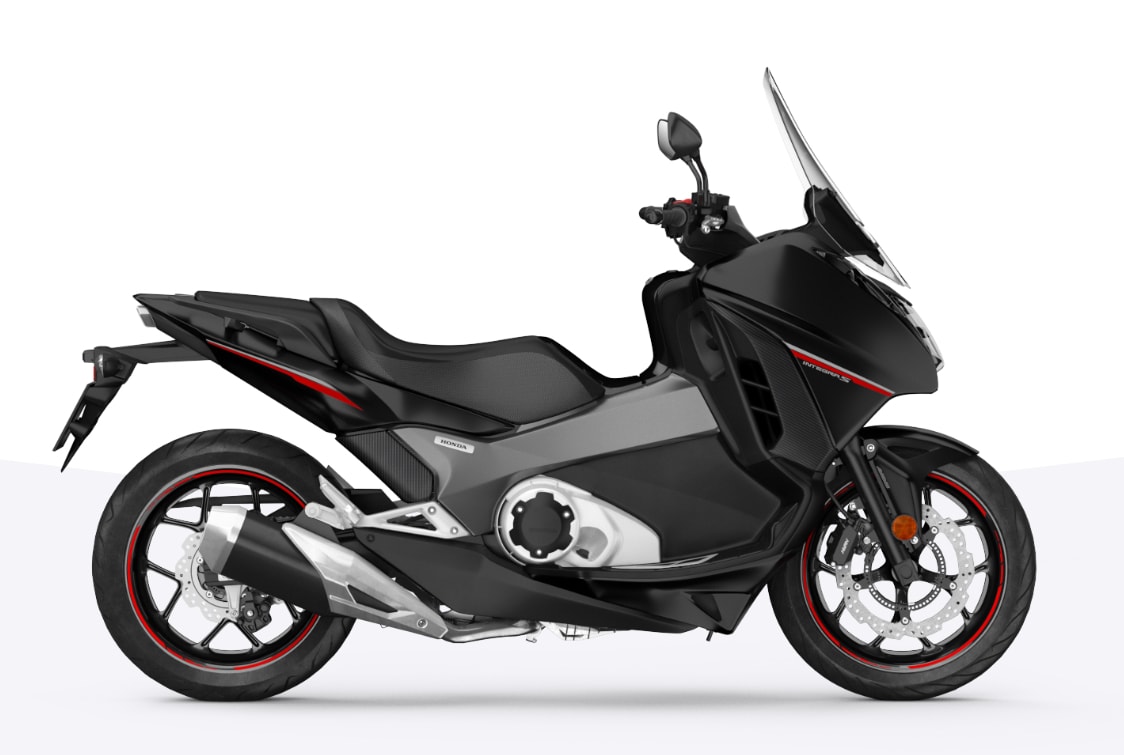 HONDA NC 750 D Integra-image-0