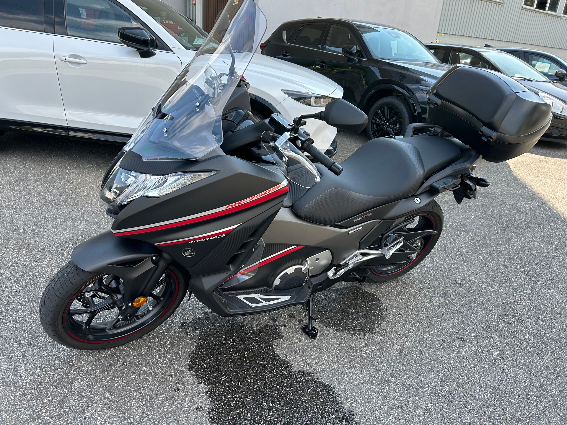 HONDA NC 750 D Integra-image-8