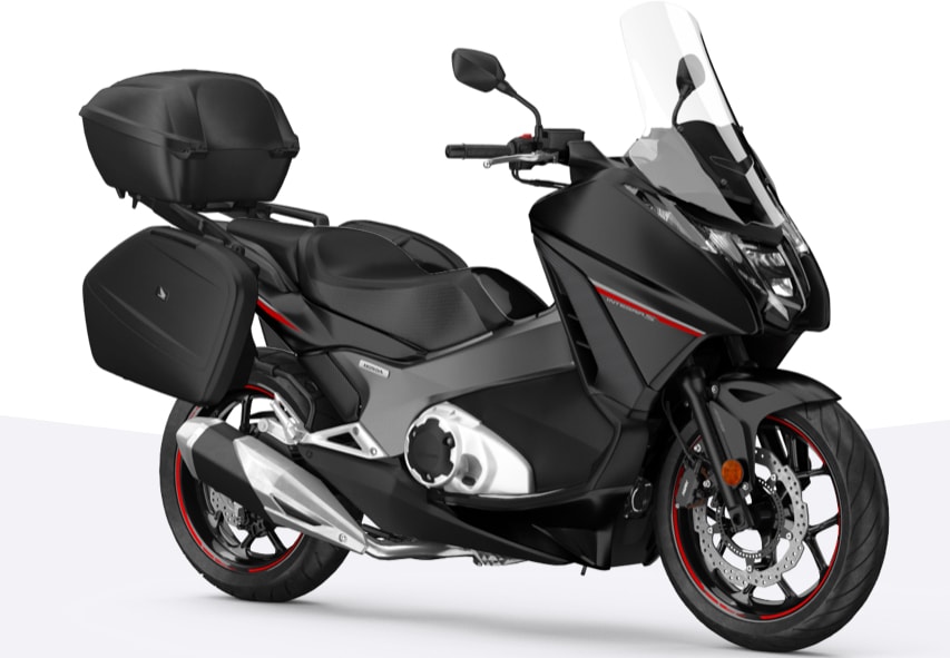 HONDA NC 750 D Integra-image-1