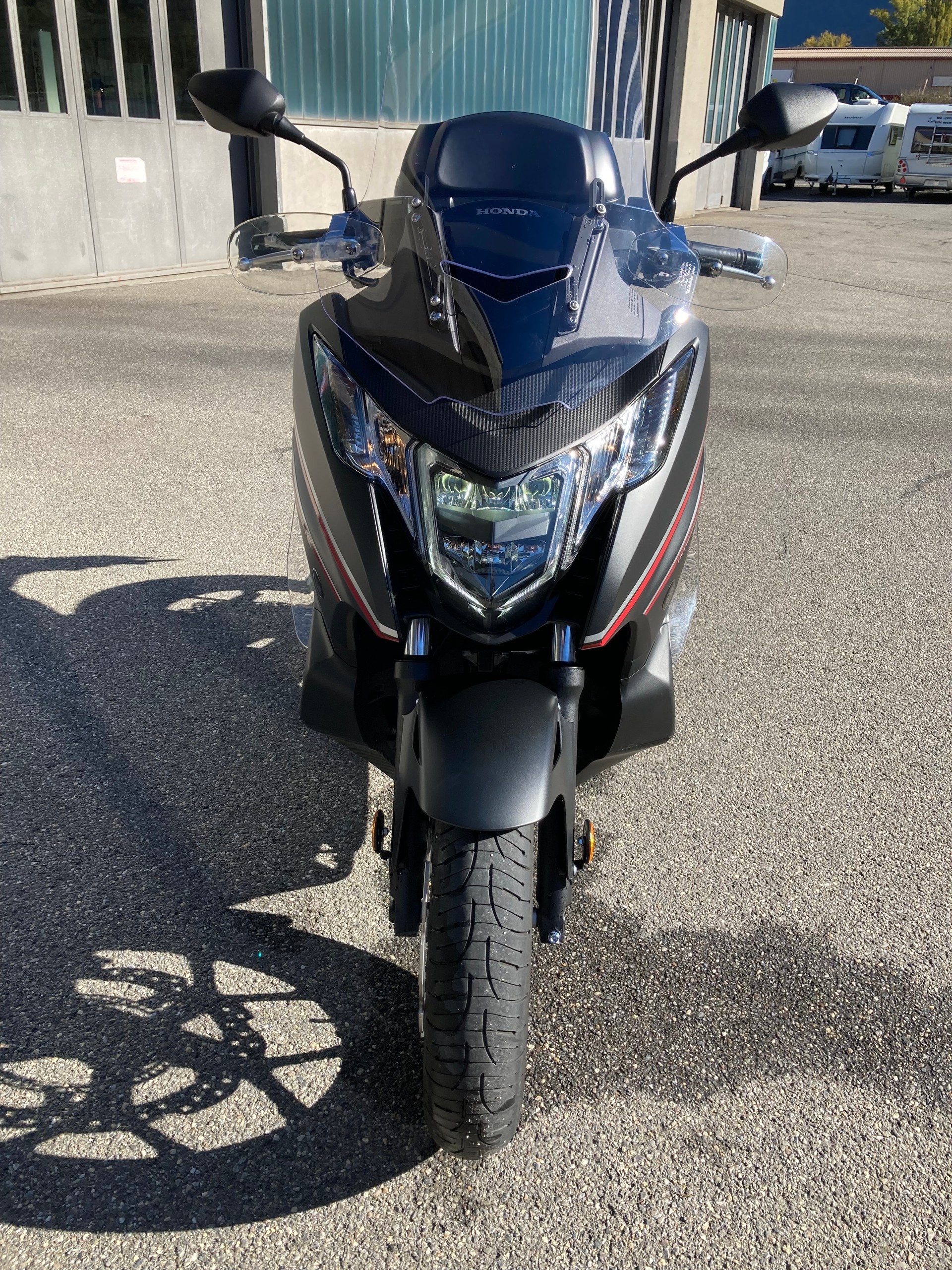 HONDA NC 750 D Integra-image-2