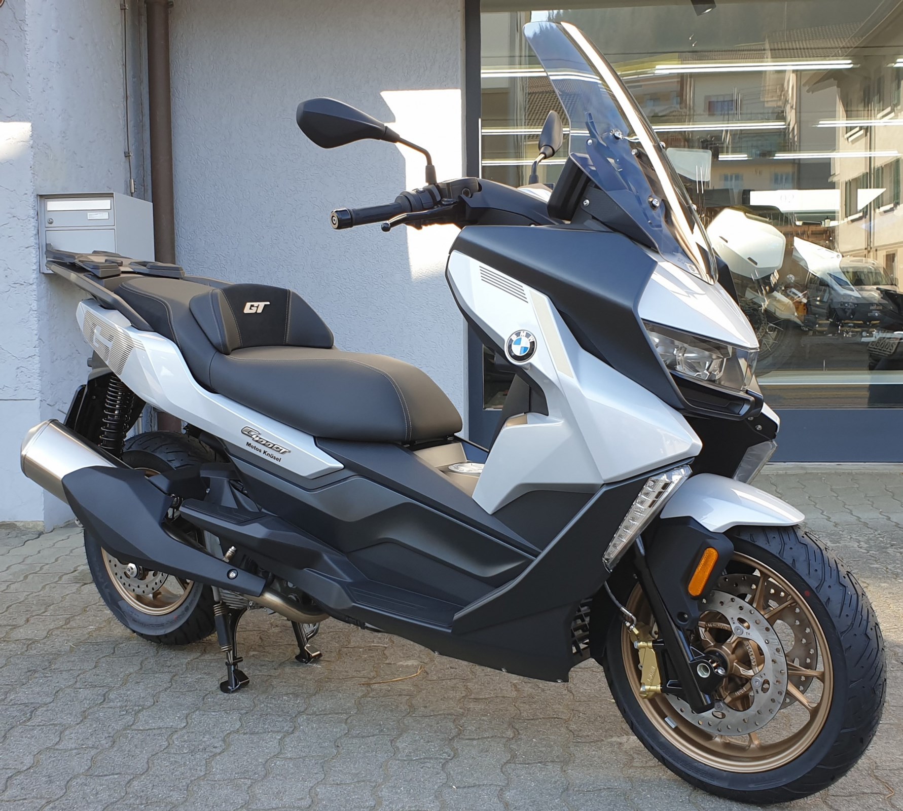 BMW C 400 GT Exclusive