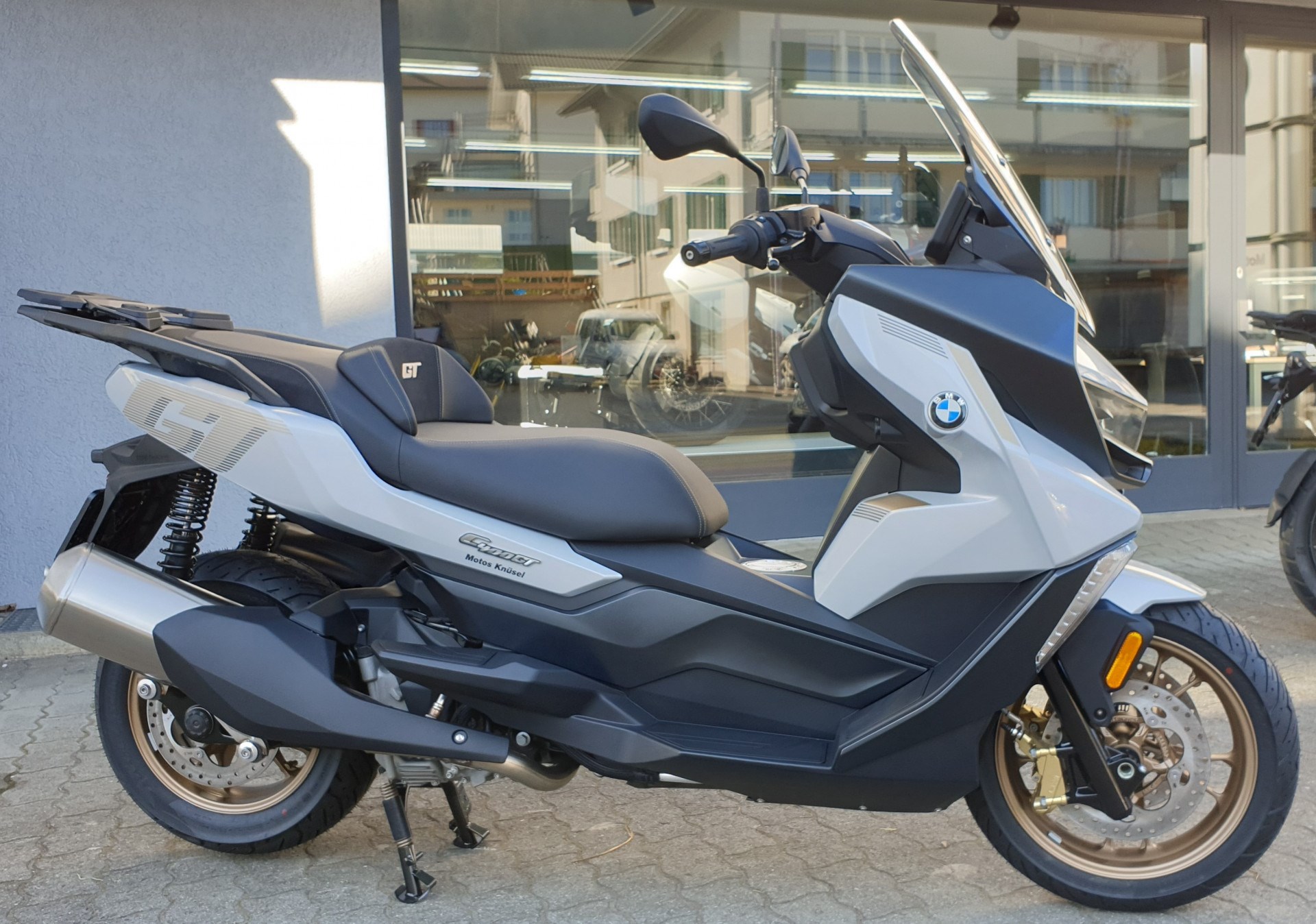 BMW C 400 GT Exclusive-showroom-element-1