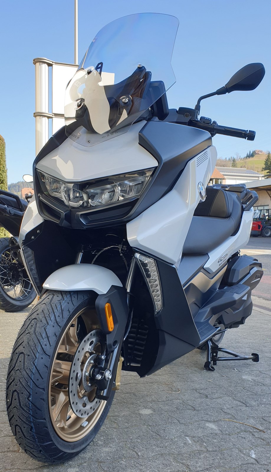 BMW C 400 GT Exclusive-showroom-element-3