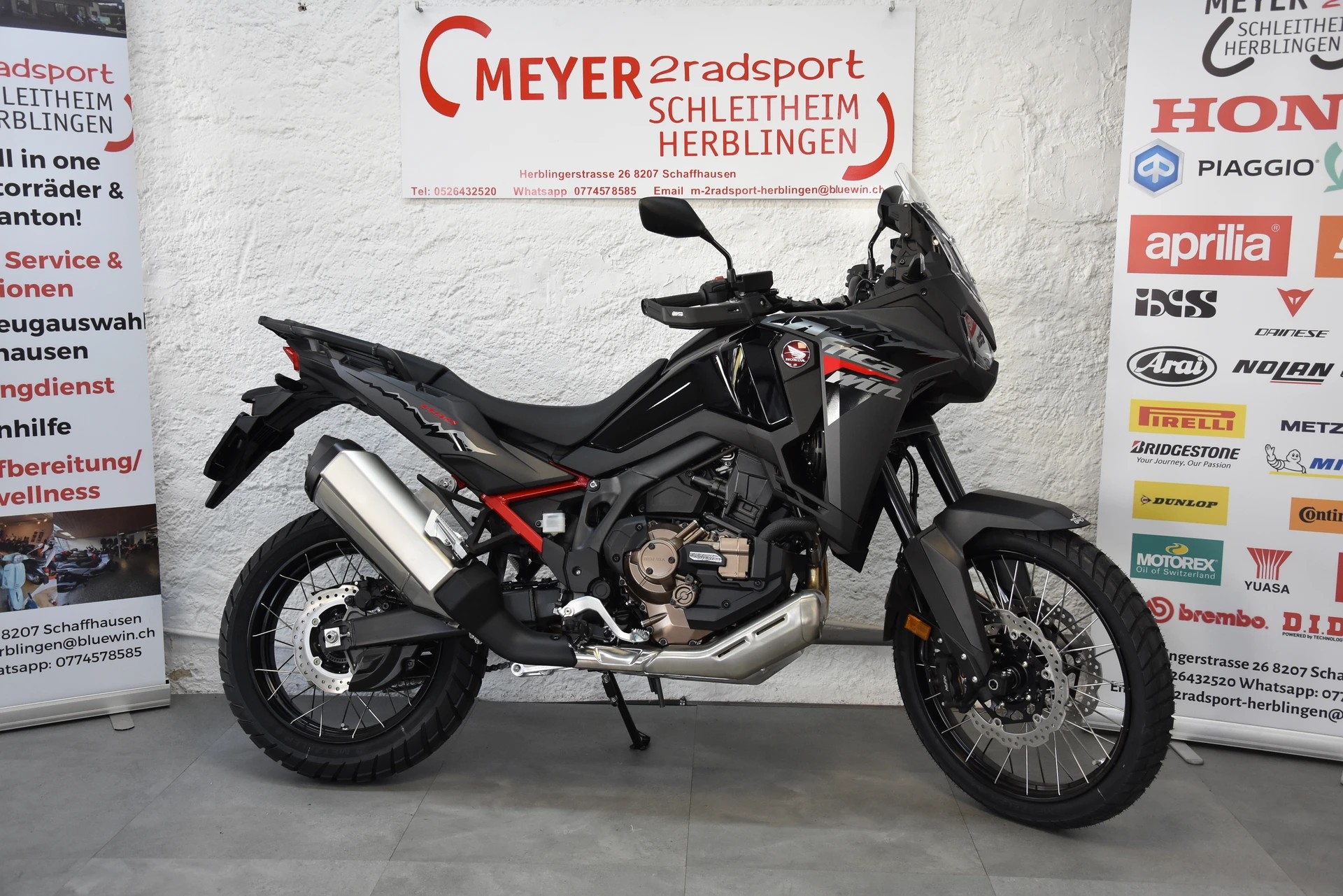 HONDA CRF 1100 DCT Africa Twin
