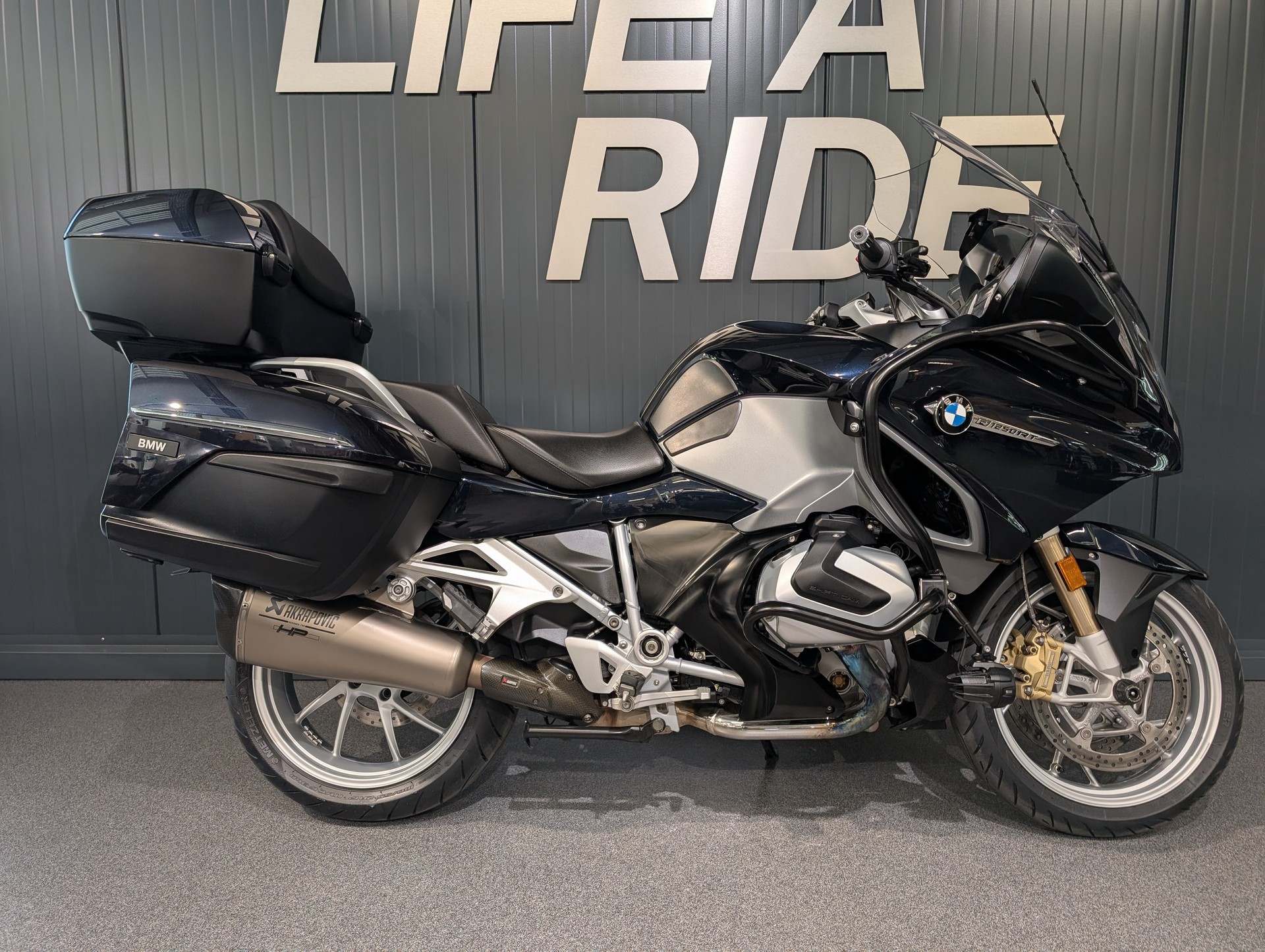 BMW R 1250 RT ABS