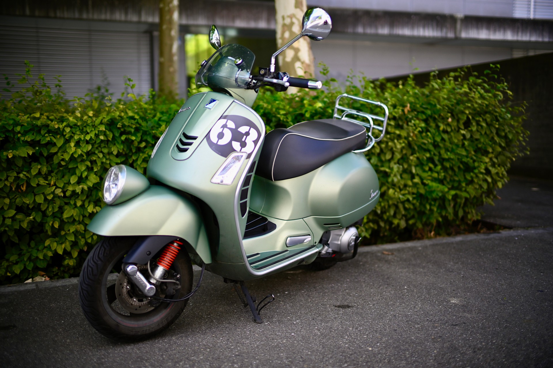 PIAGGIO Vespa GTV 300 i.e. Sei Giorni ABS-image-9