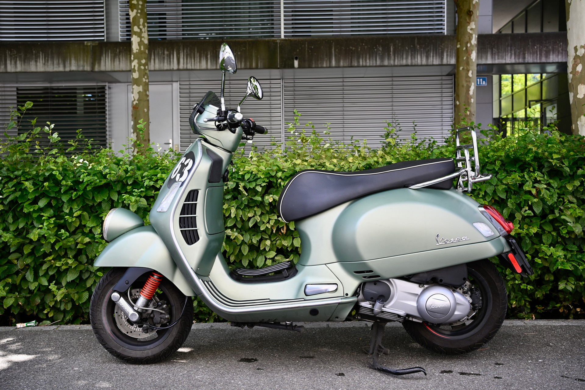PIAGGIO Vespa GTV 300 i.e. Sei Giorni ABS-image-1