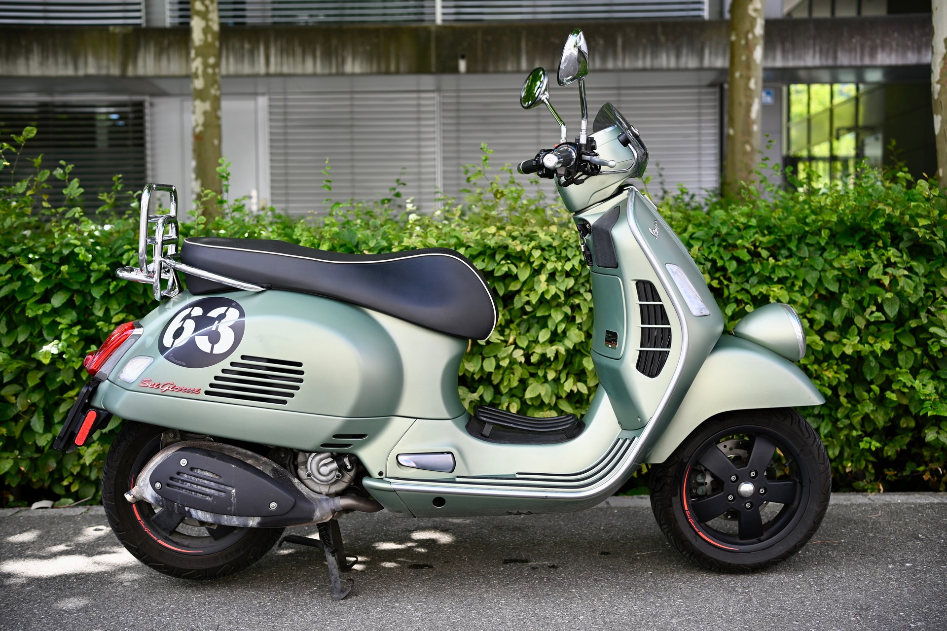 PIAGGIO Vespa GTV 300 i.e. Sei Giorni ABS-image-0