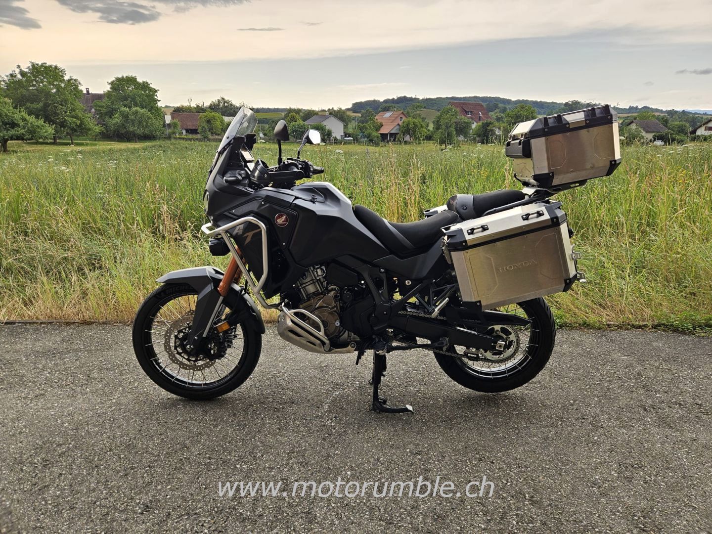 HONDA CRF1100 D4-image-3