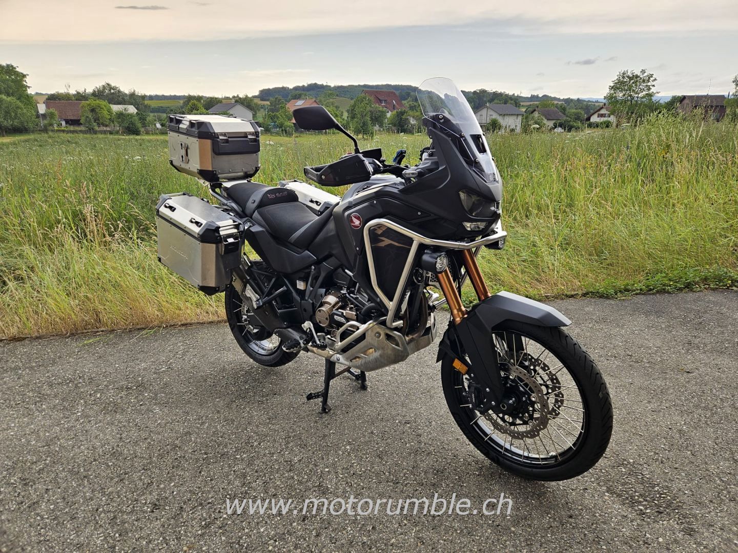 HONDA CRF1100 D4-image-1