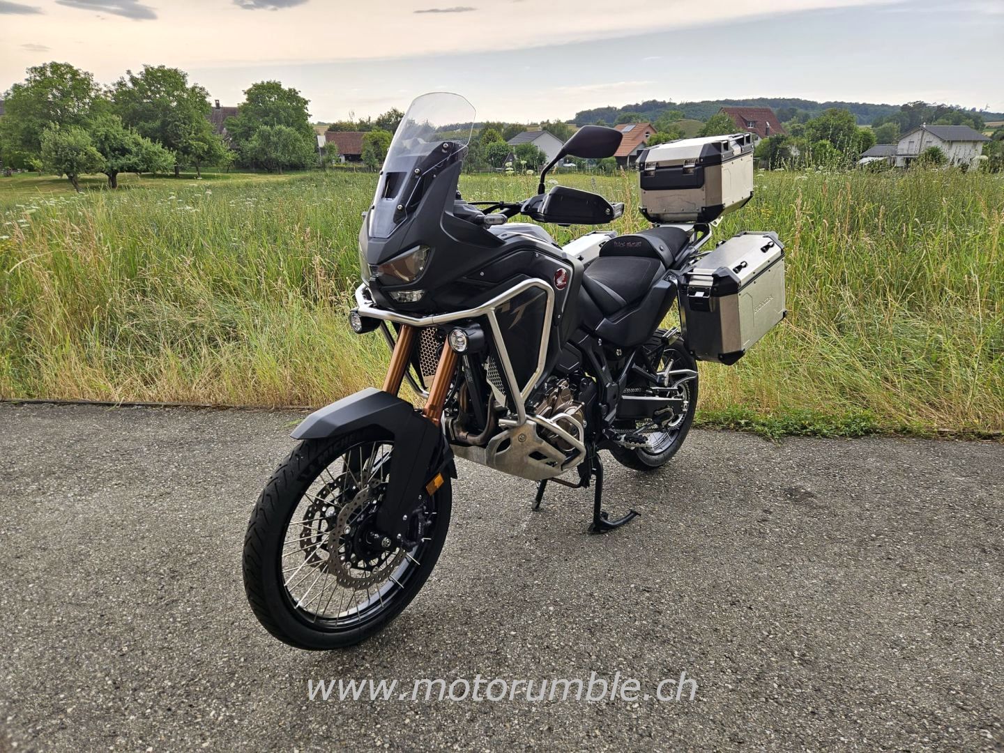 HONDA CRF1100 D4-image-2