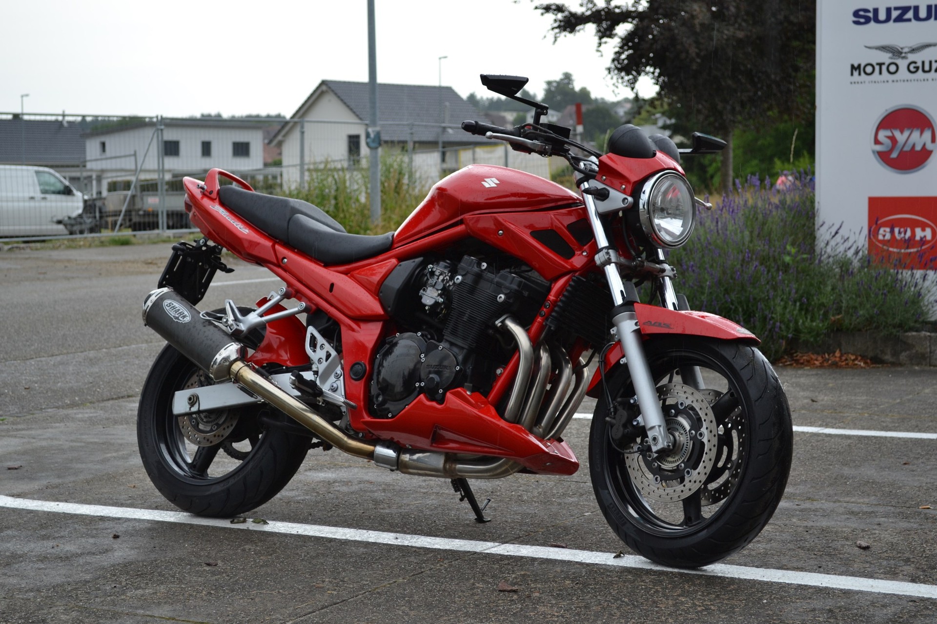 SUZUKI GSF 650 Bandit ABS-image-1