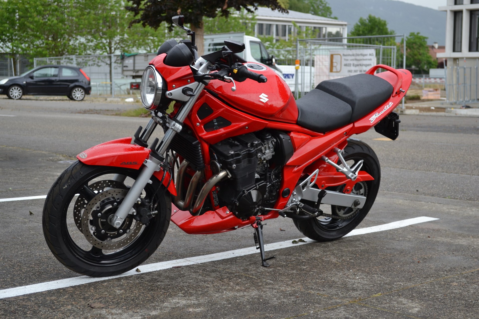 SUZUKI GSF 650 Bandit ABS-image-4