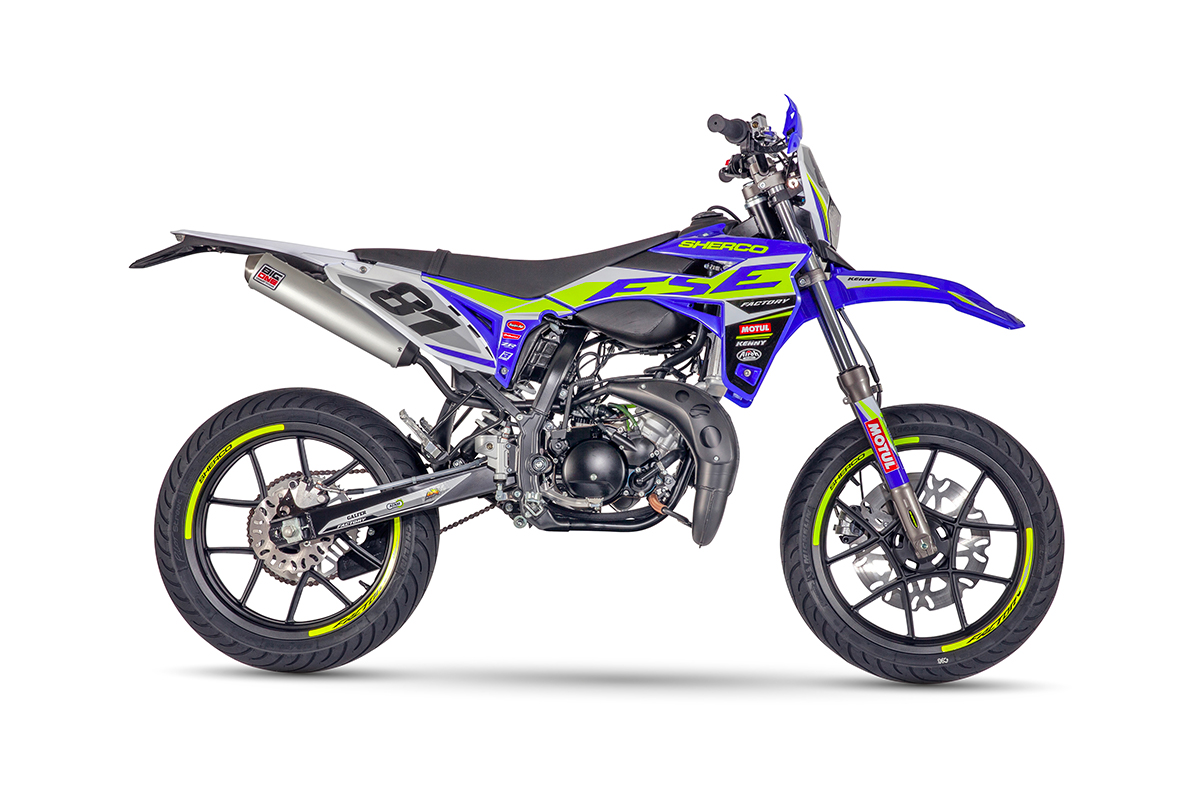 SHERCO 50 SM-R