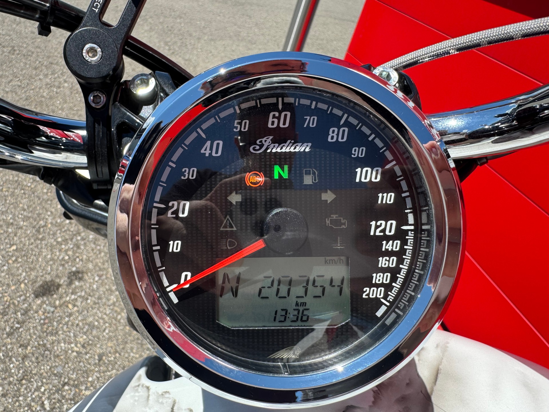 INDIAN Scout 1200-image-4