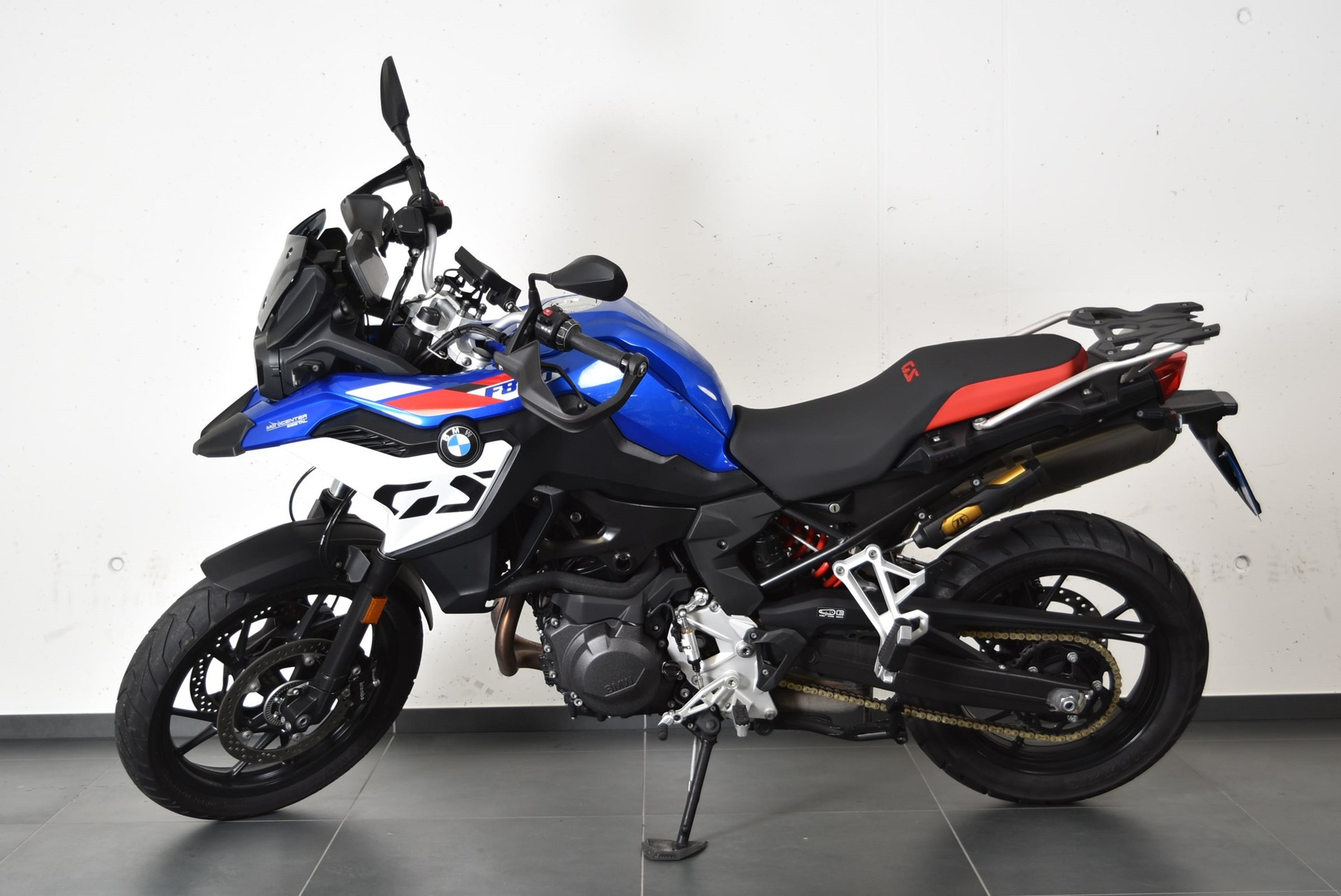 BMW F 800 GS
