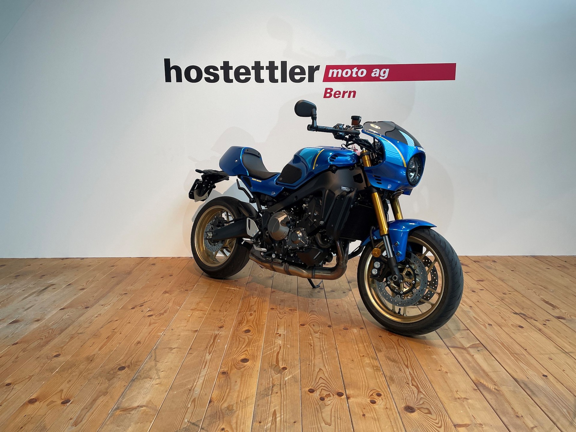 YAMAHA XSR 900 ABS