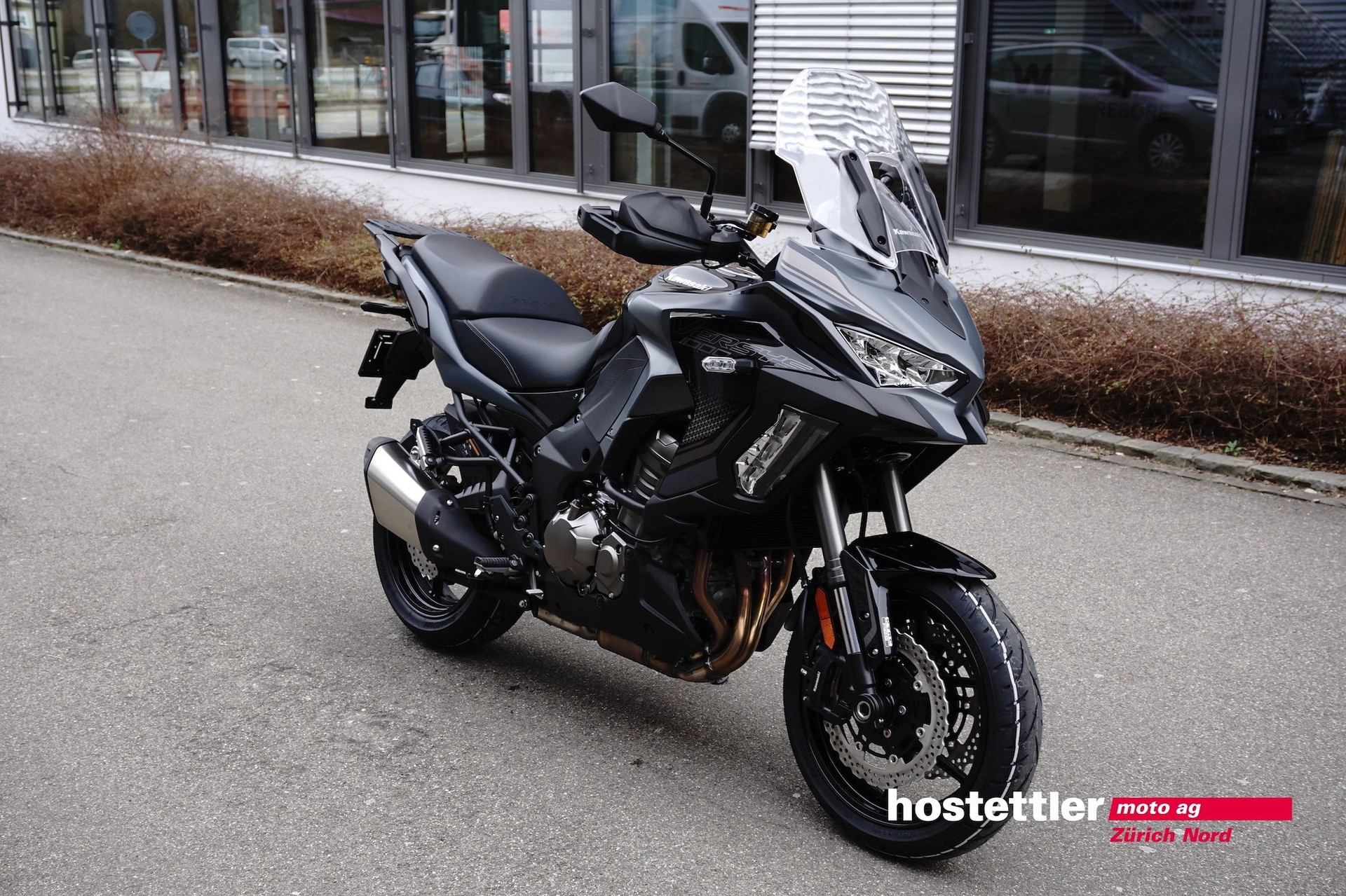 KAWASAKI Versys 1000 SE