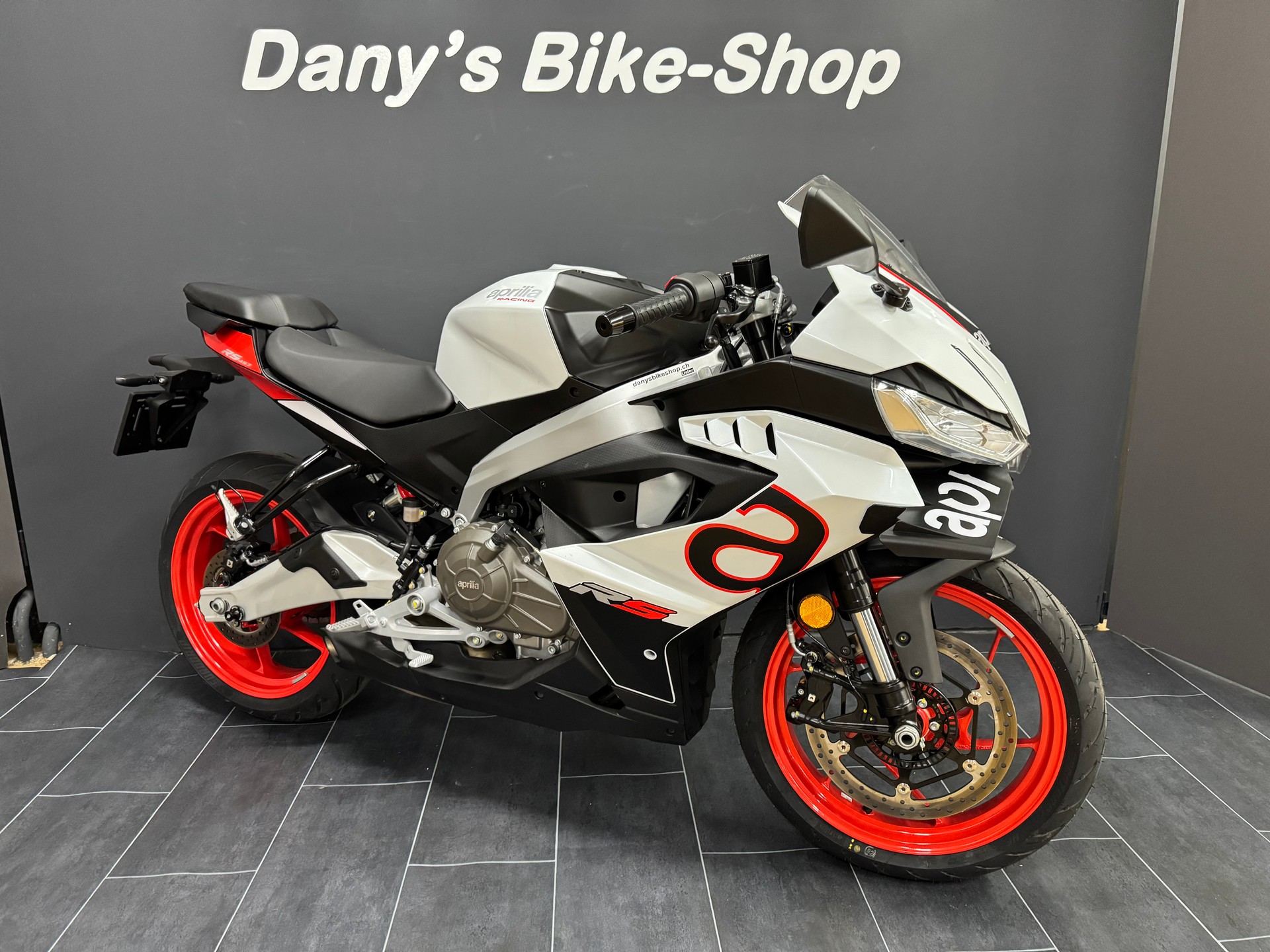 APRILIA RS 457 GP (35kW)-image-0