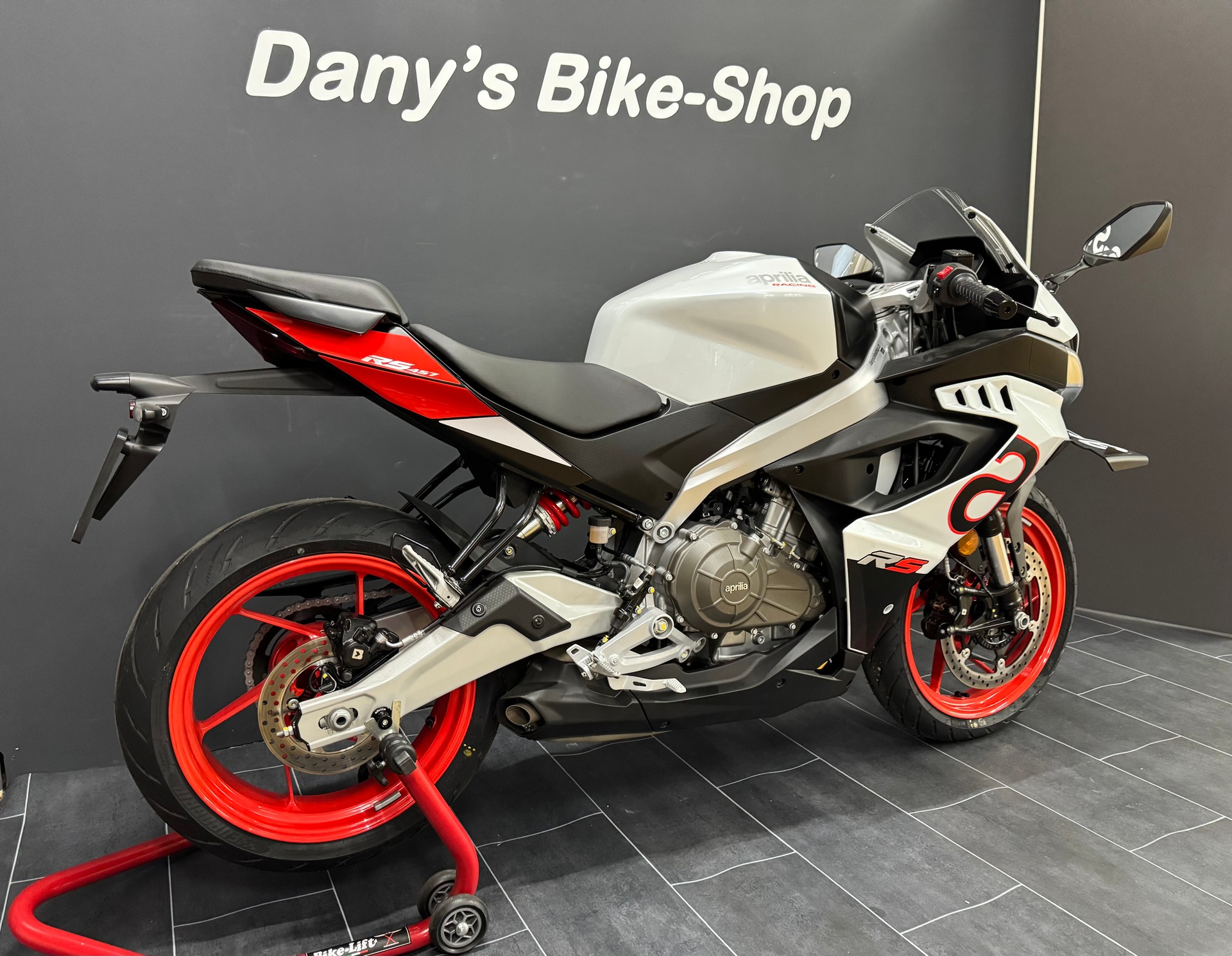 APRILIA RS 457 GP (35kW)-image-2