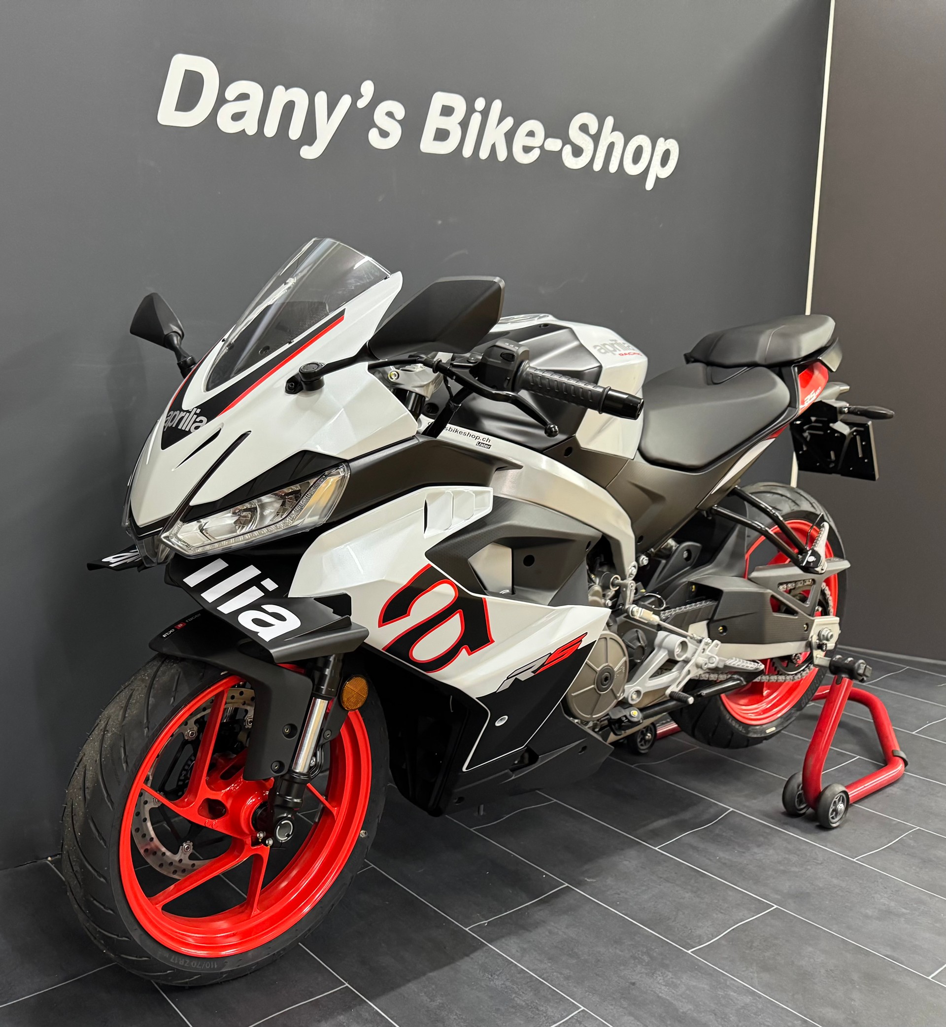 APRILIA RS 457 GP (35kW)-image-3