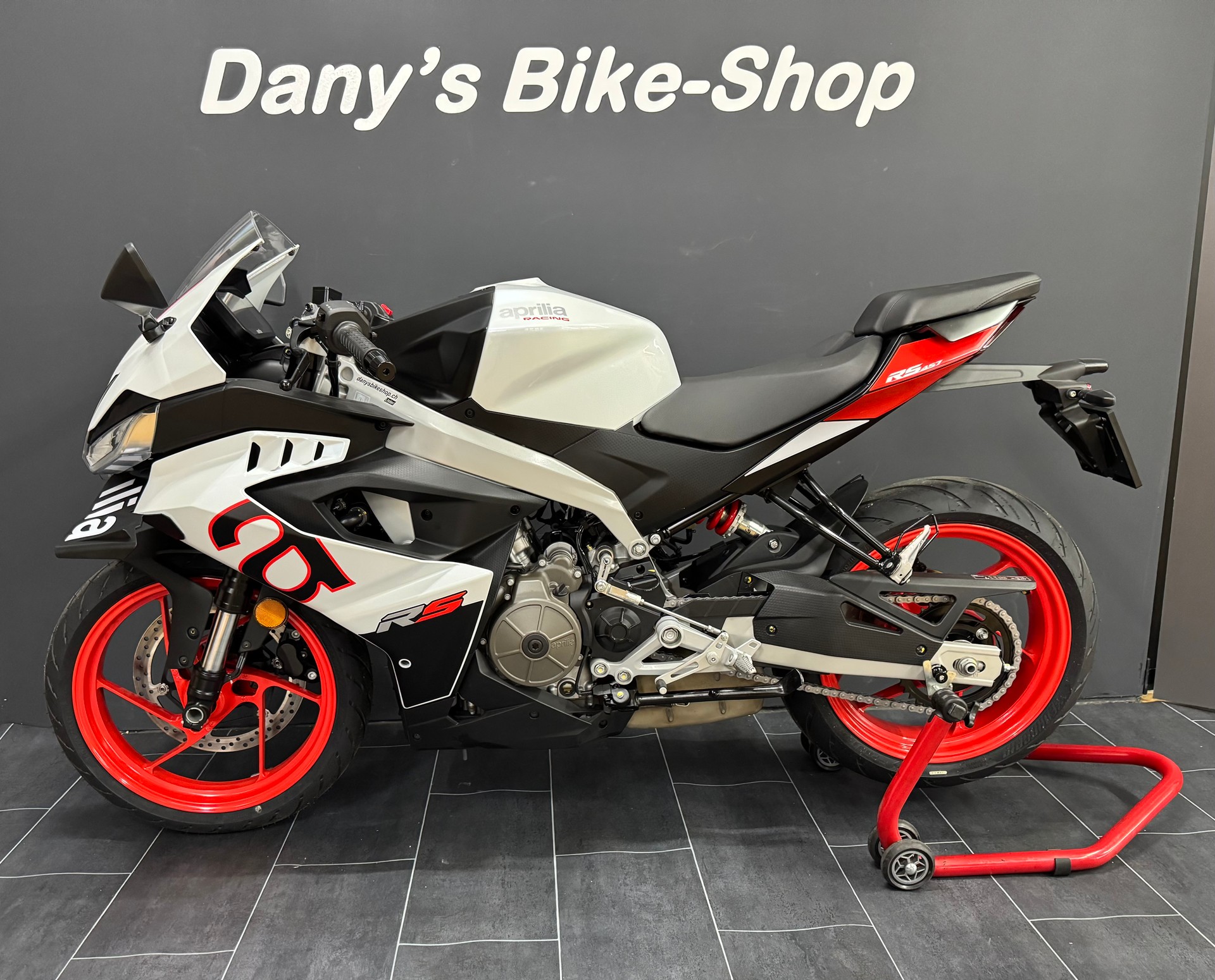 APRILIA RS 457 GP (35kW)-image-4