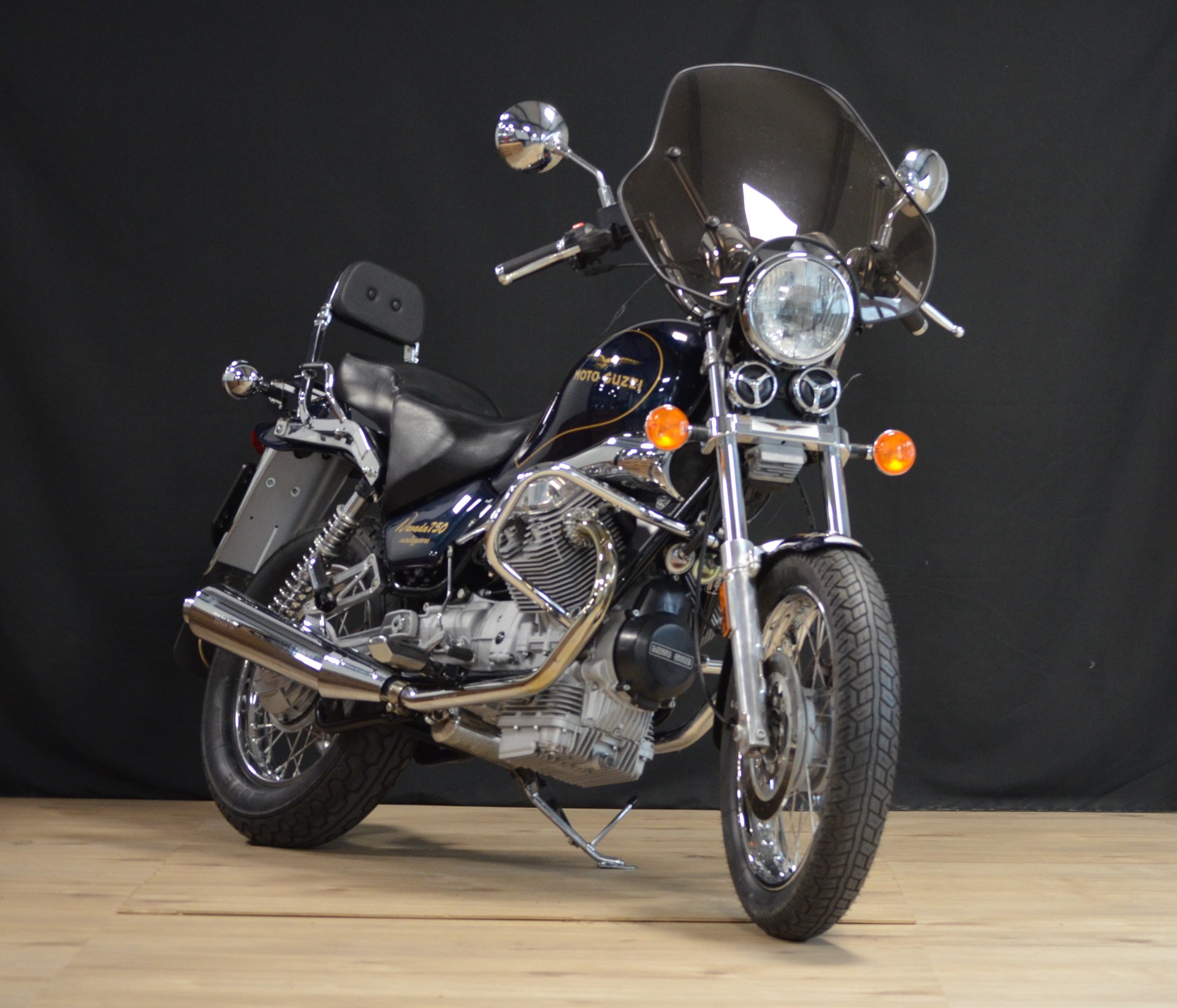 MOTO GUZZI Nevada 750 C