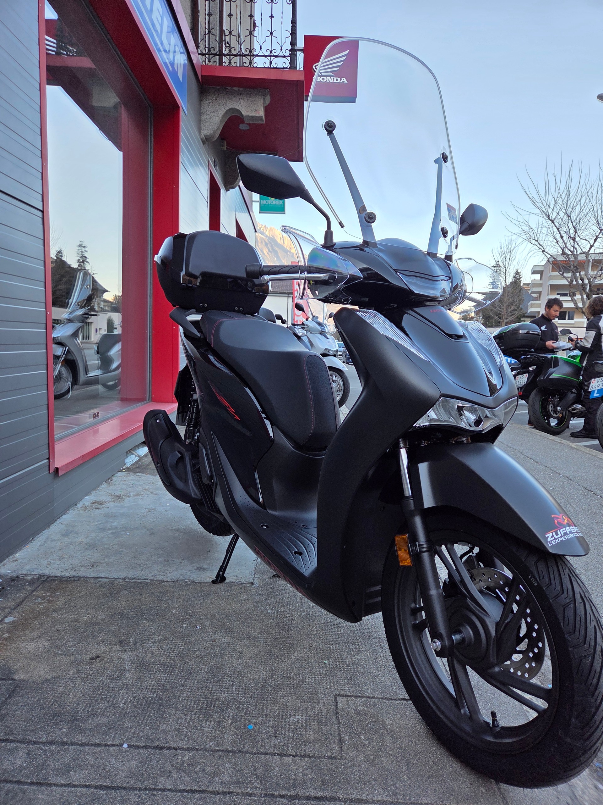 HONDA SH 125 Sporty