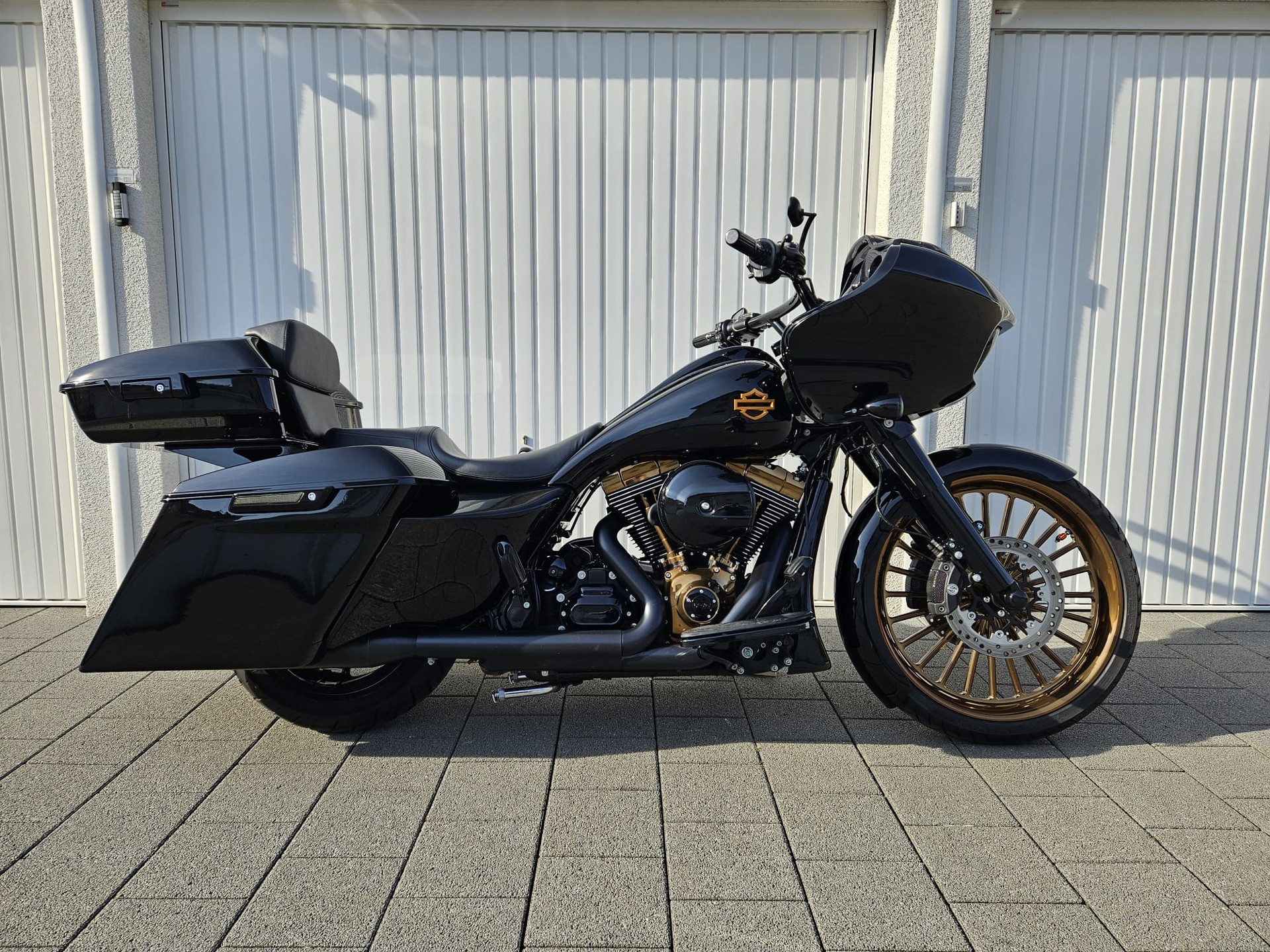 HARLEY-DAVIDSON FLTRXS Road Glide Special ABS