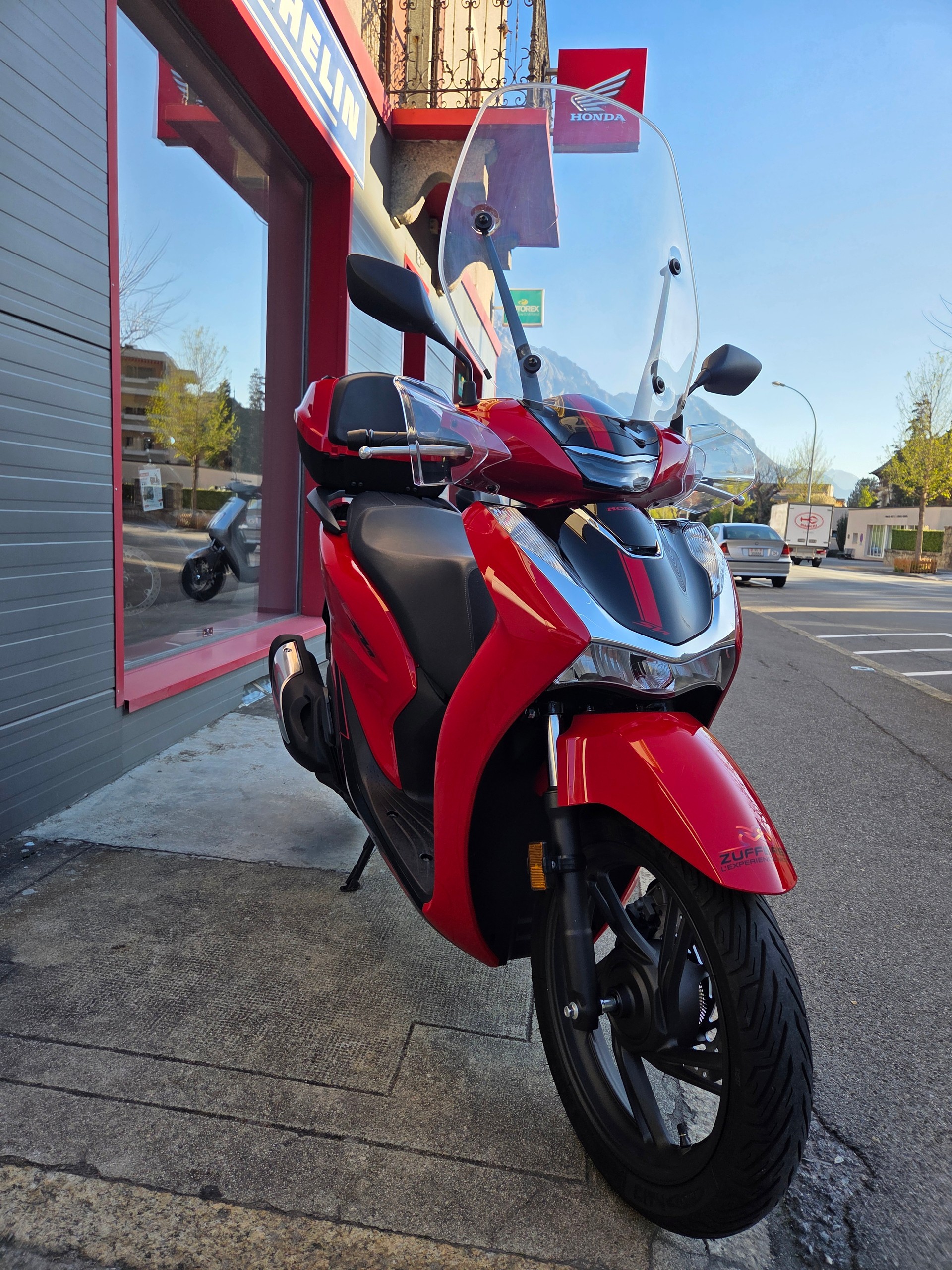 HONDA SH 125 Sporty