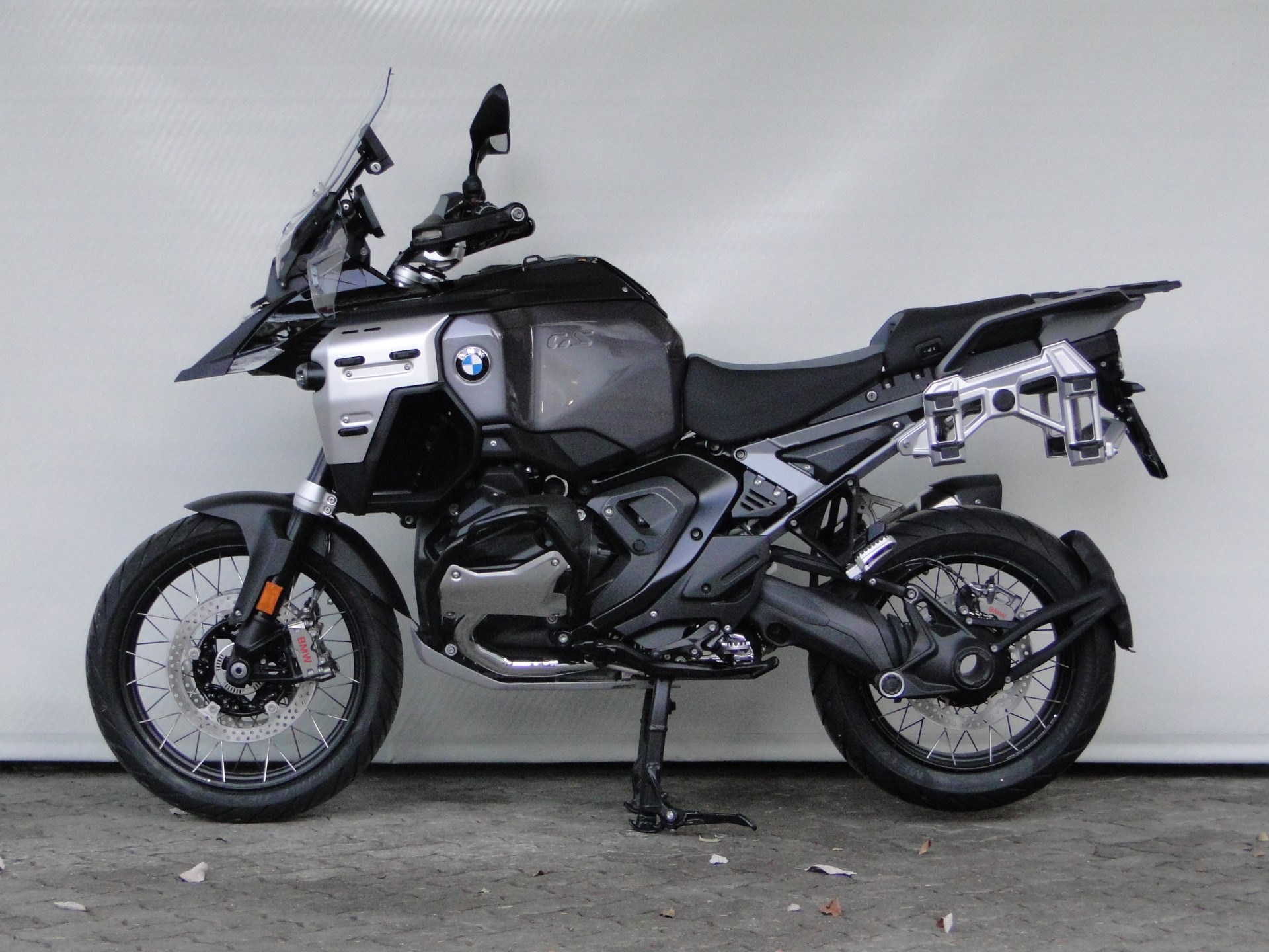 BMW R 1300 GS Adventure ASA Triple Black