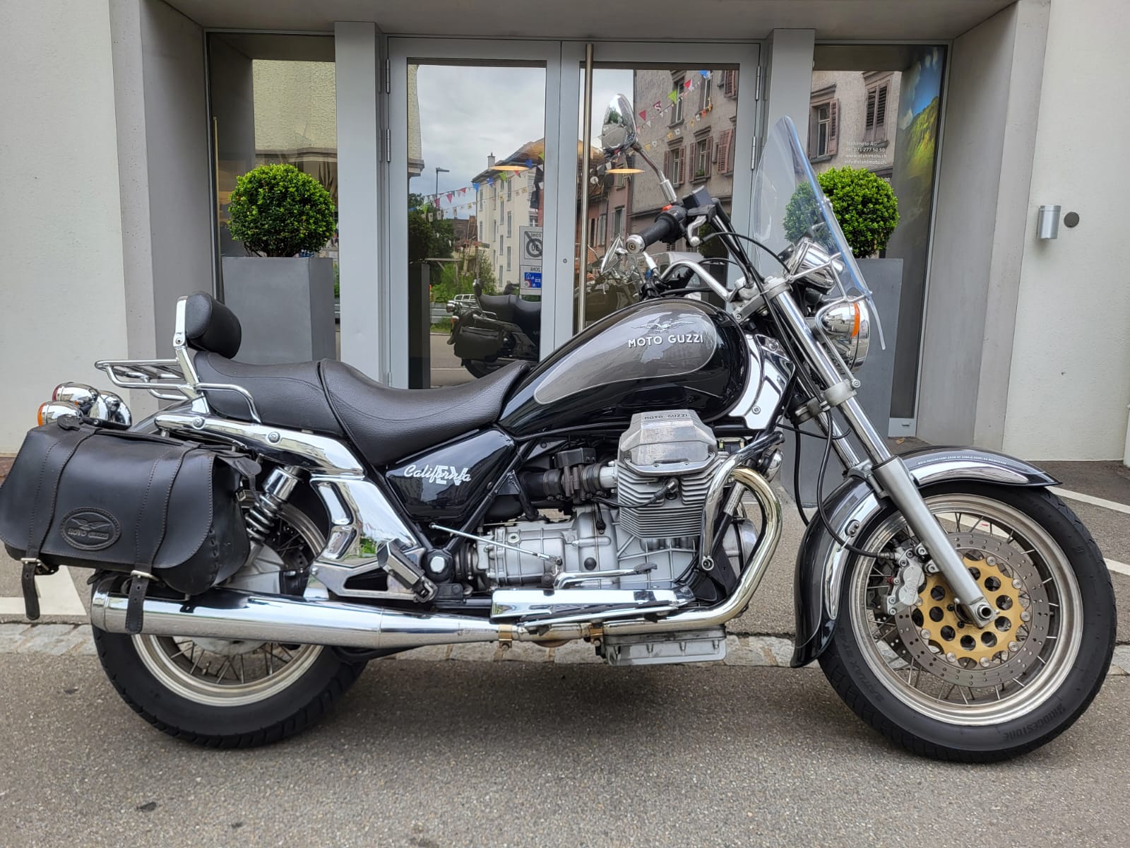 MOTO GUZZI California 1100 EV