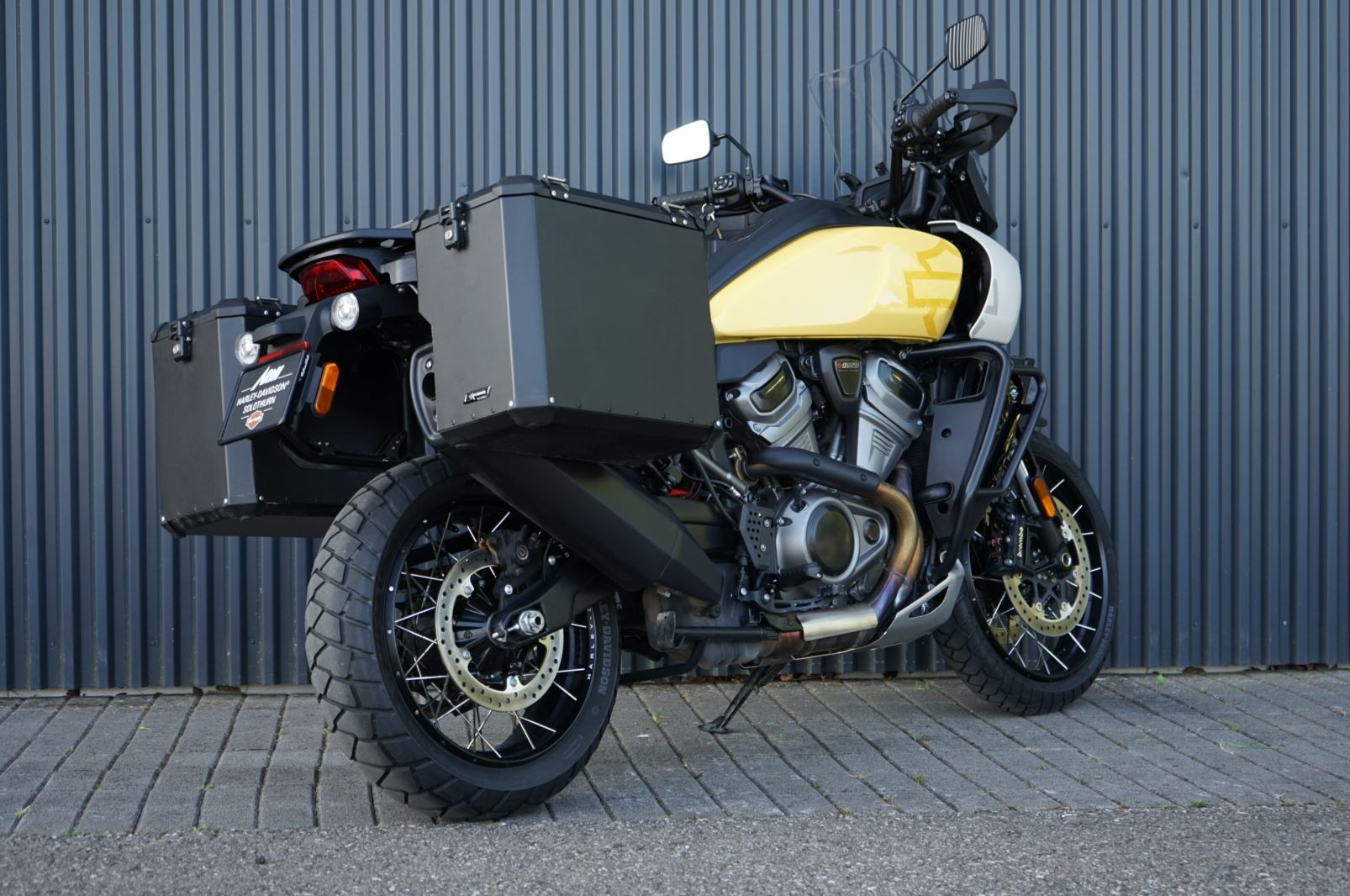 HARLEY-DAVIDSON RA Pan America 1250 Special-image-4