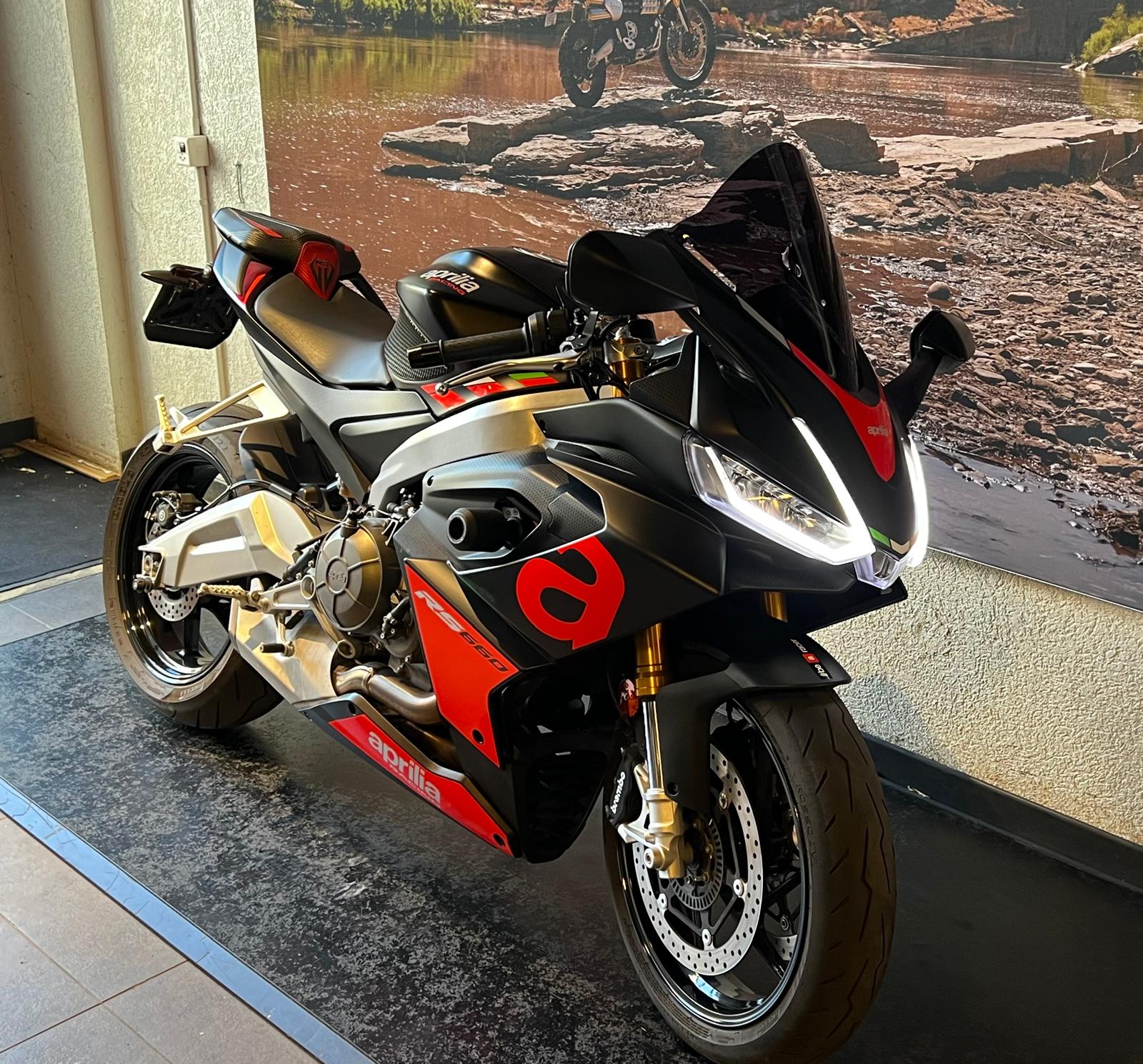 APRILIA RS 660-image-3