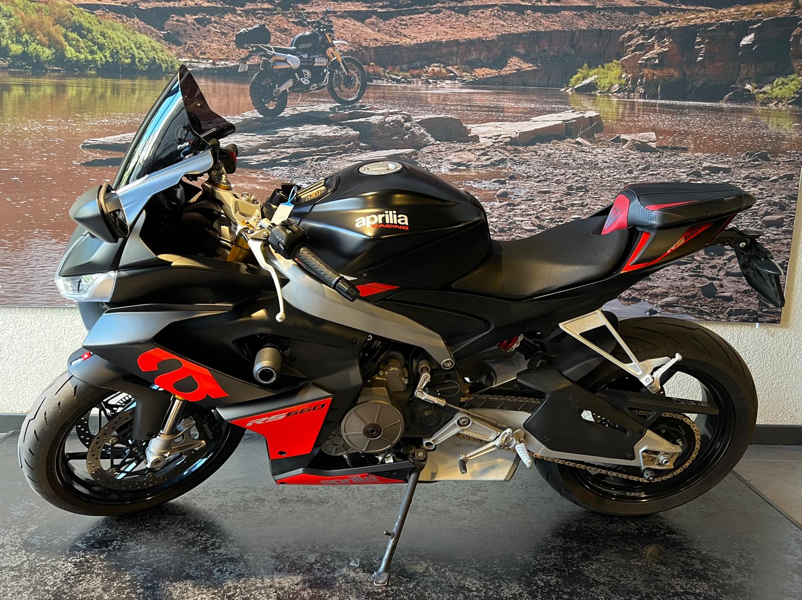 APRILIA RS 660-image-1